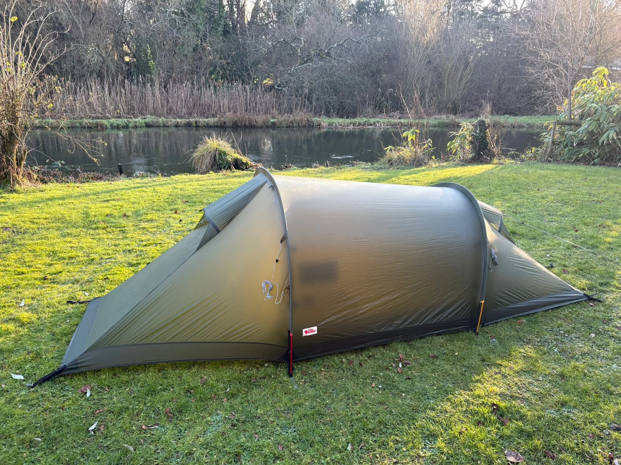 Am I Packing My Fears?