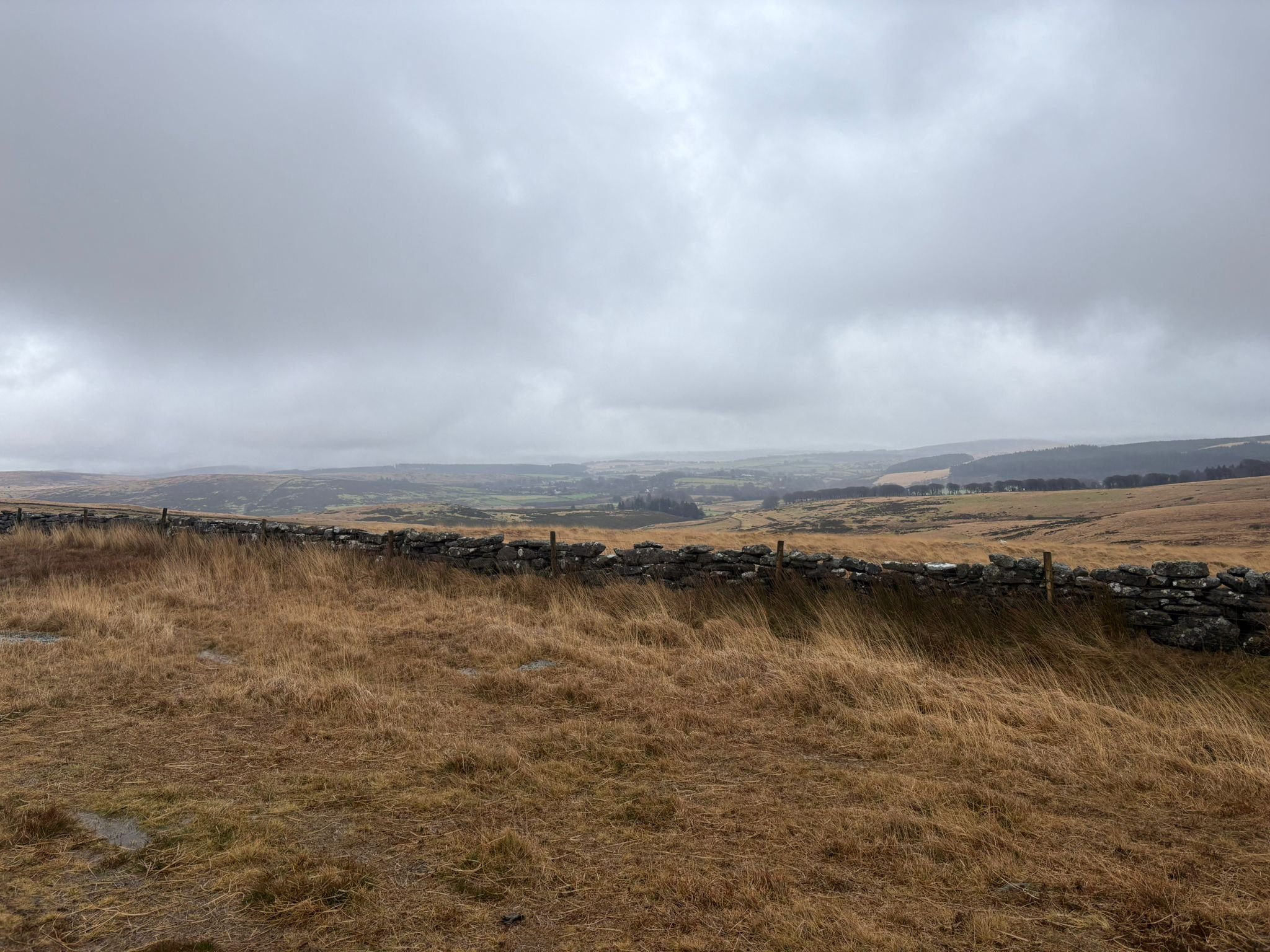 Blown Away By Dartmoor… LITERALLY!!! - A Shake Down Hike