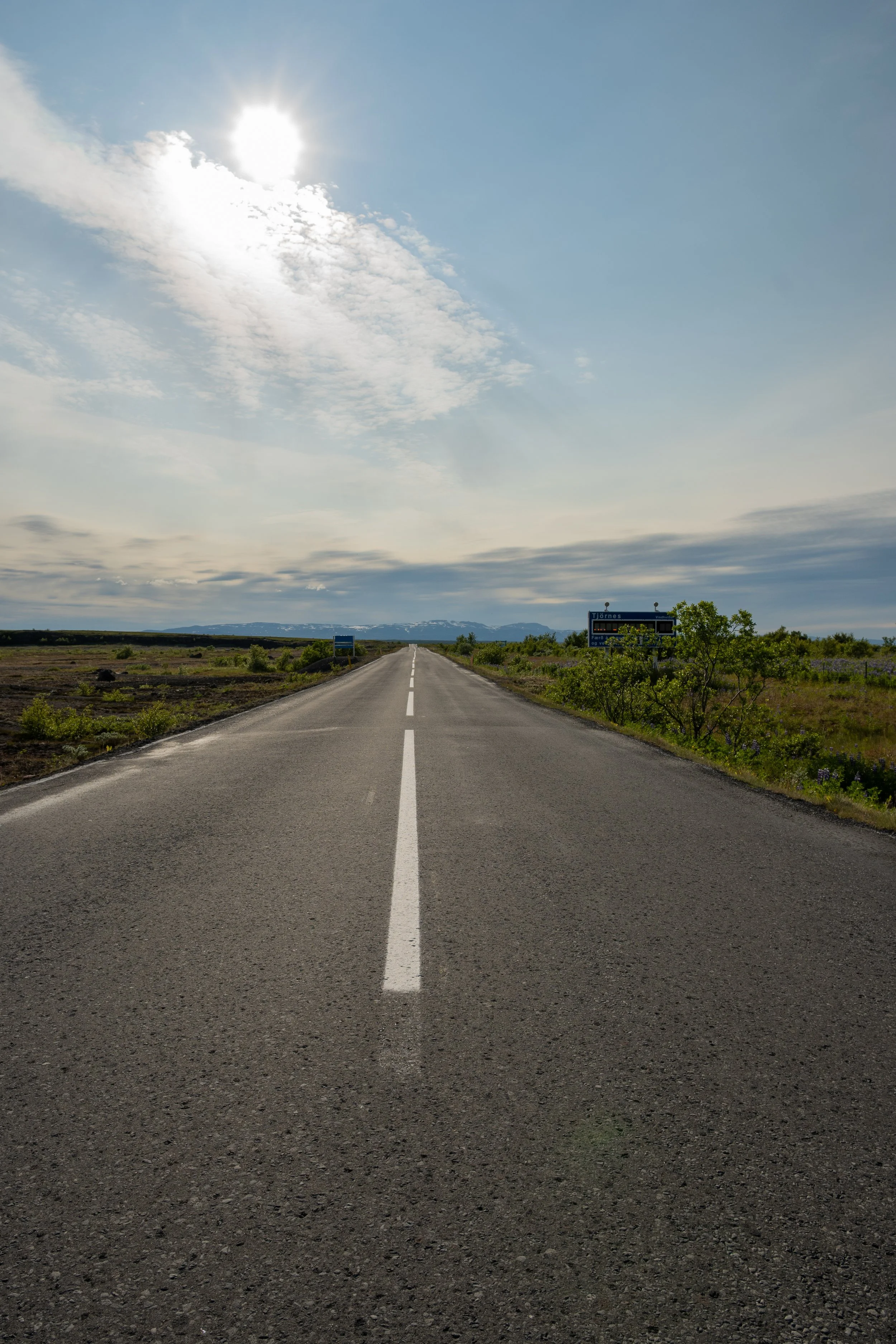 The Iceland Traverse - Day 0