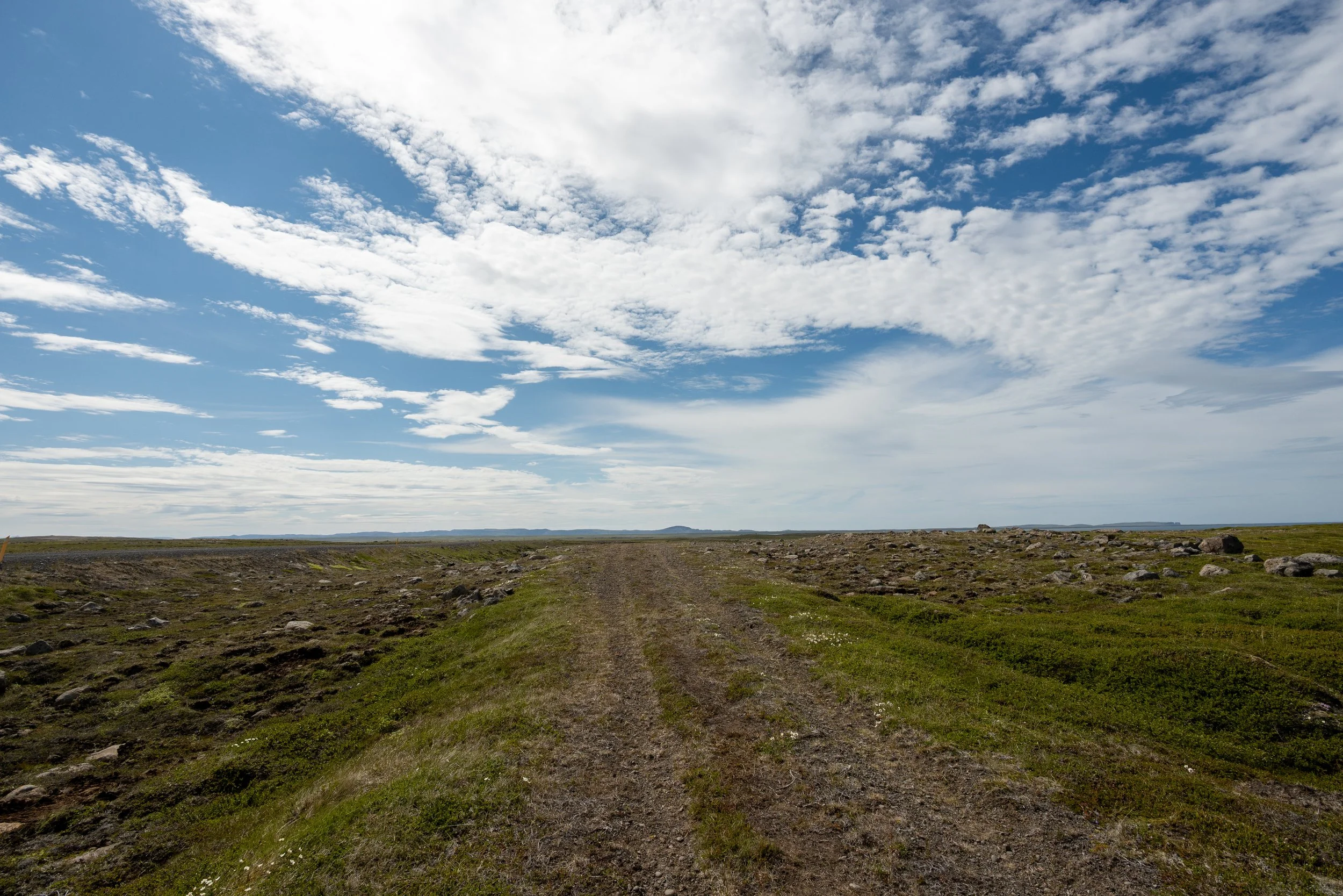 The Iceland Traverse - Day 1