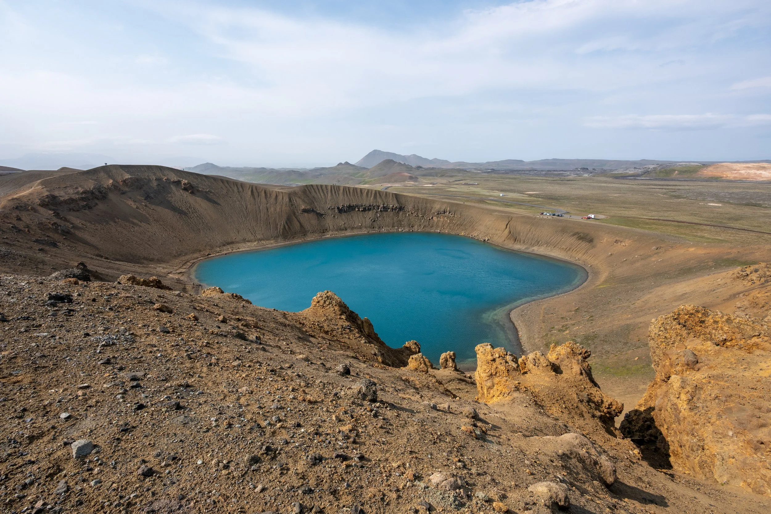 The Iceland Travers - Day 5