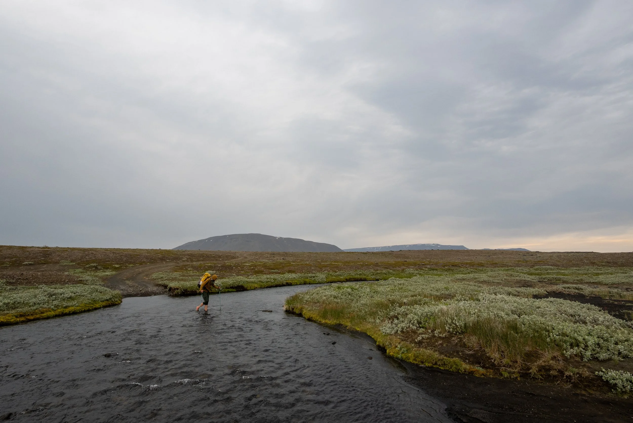 The Iceland Traverse - Day 6