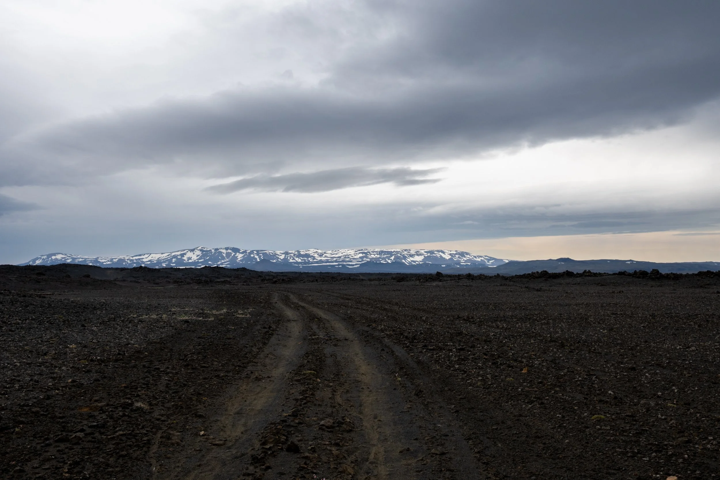 The Iceland Traverse - Day 7