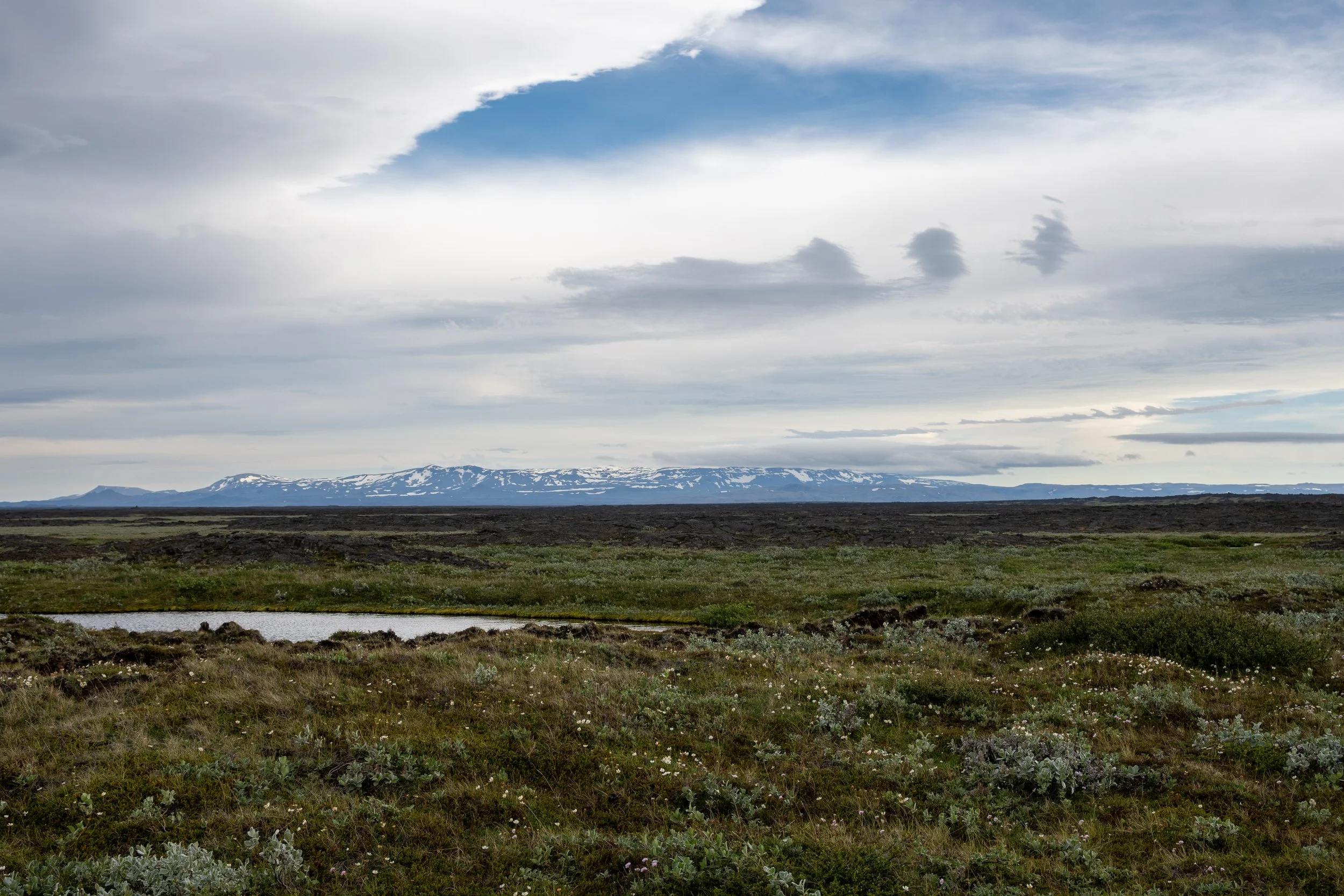 The Iceland Traverse - Day8/9