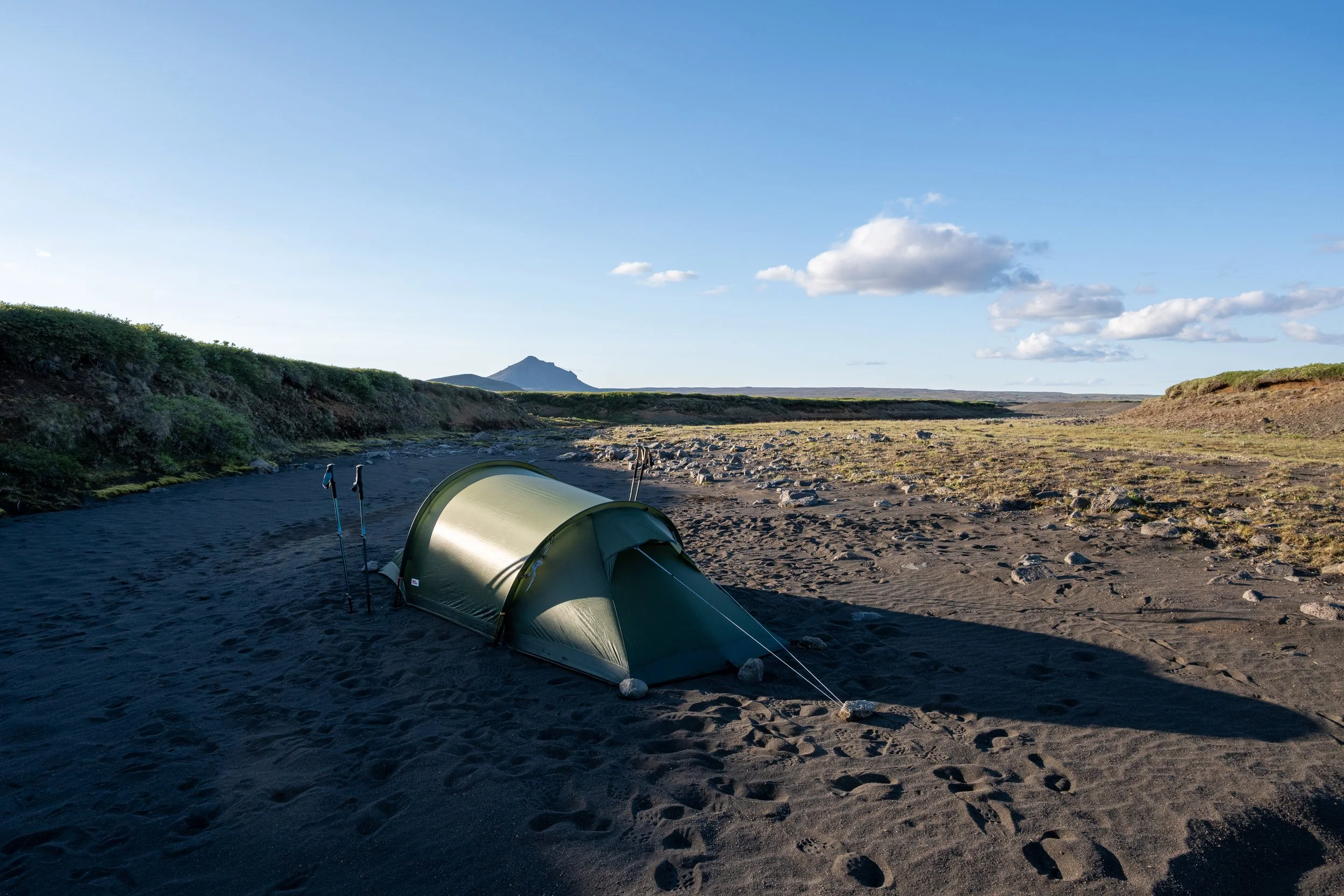Fjällräven Abisko Lite 2 - Tent