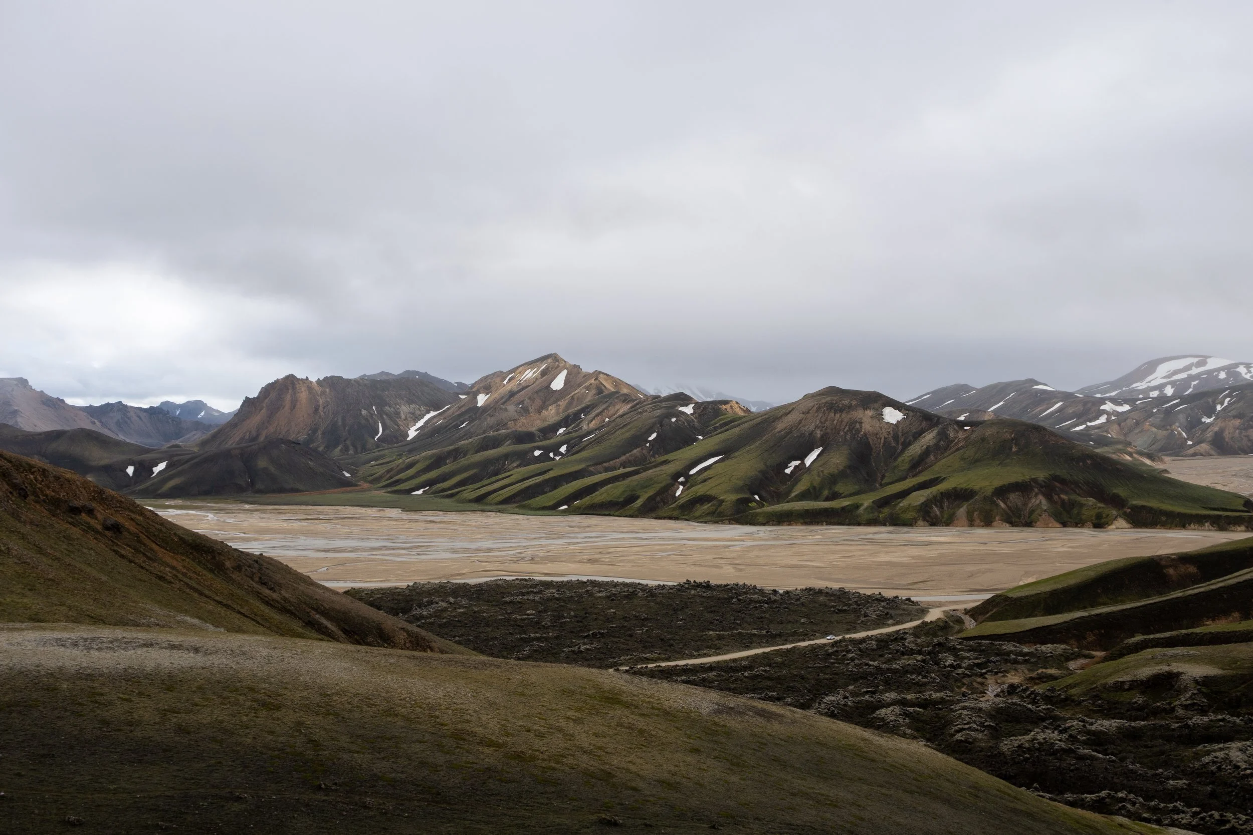 The Iceland Traverse (ish) - Day 10-14