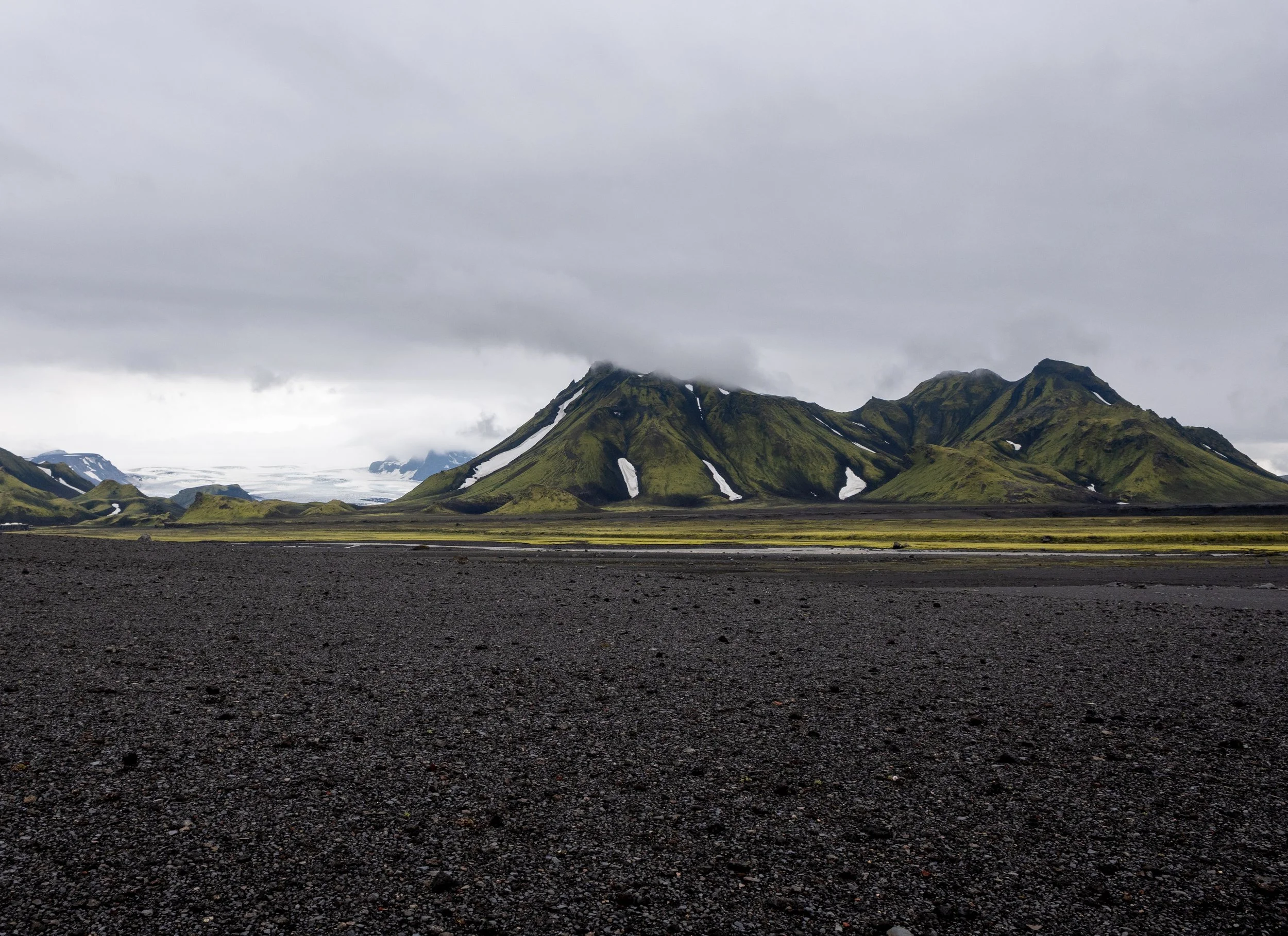 The Iceland Traverse - Day 16 / Laugavegur Trail - Day 2