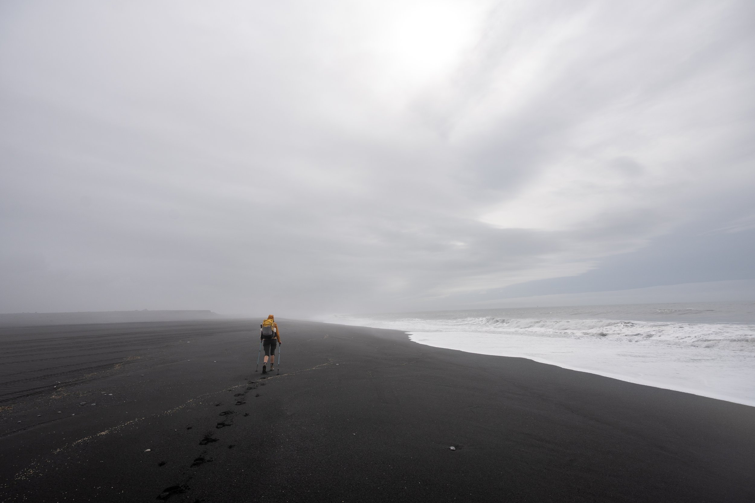 The Iceland Traverse - Day 18. Final Day on Trail!