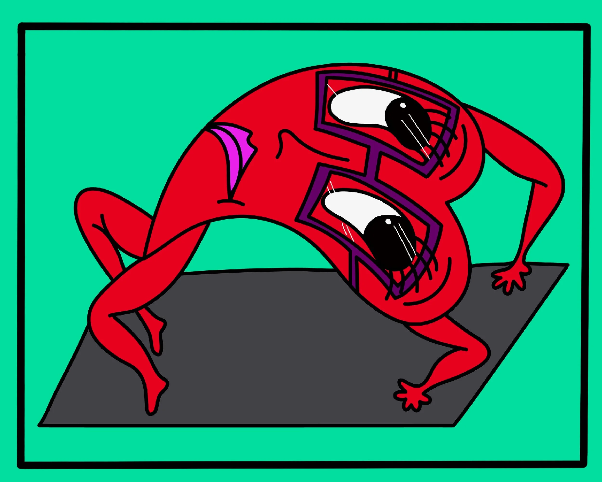 Bending without breaking