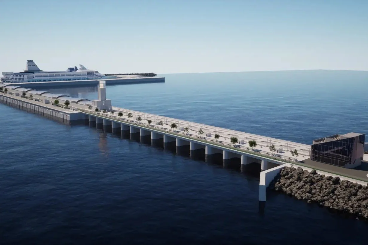 New Civil Engineer - Project to improve technology of tidal range power stations progresses towards demonstrator