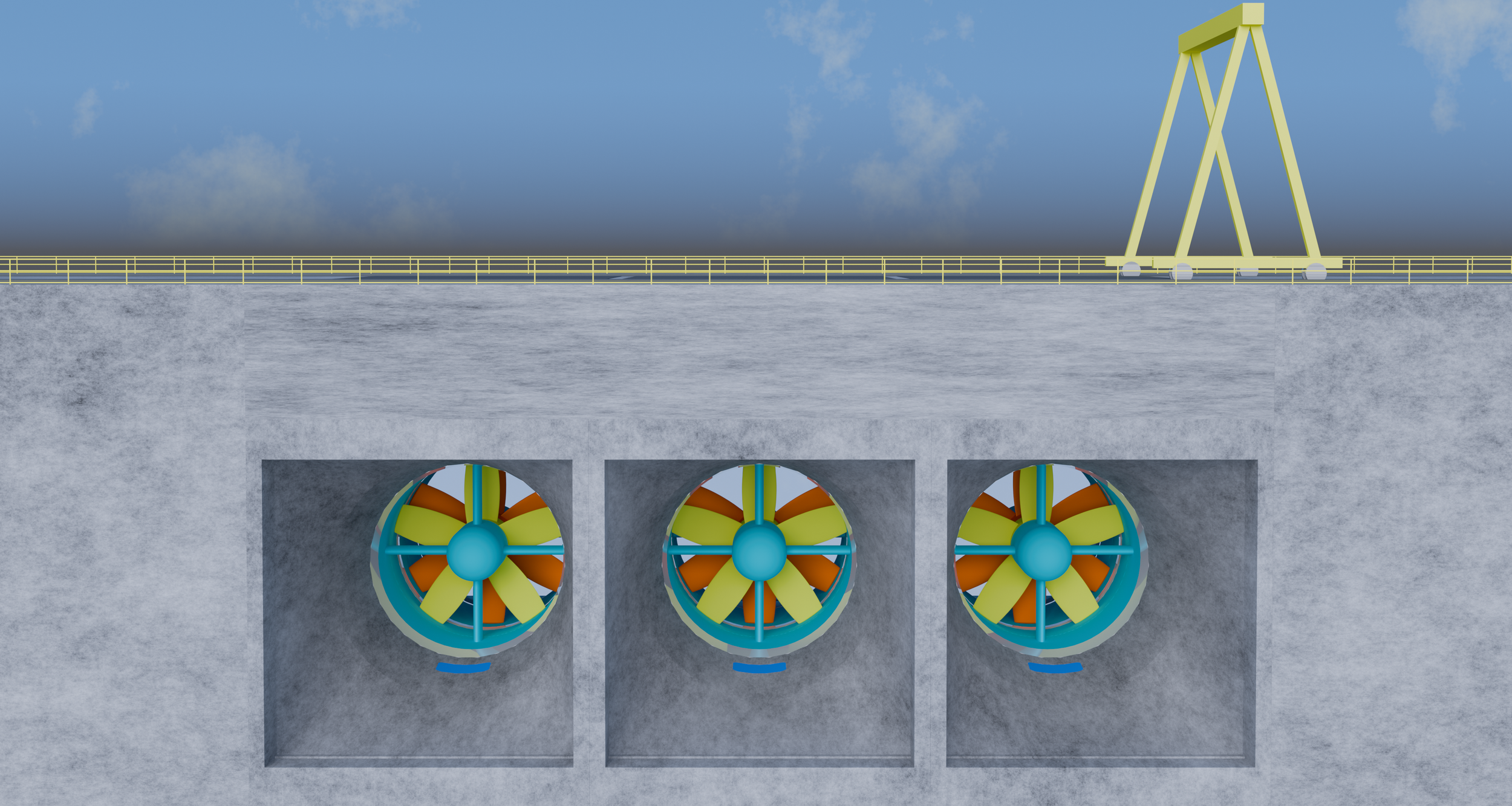 Tidal energy plans accelerate thanks to £2m investment