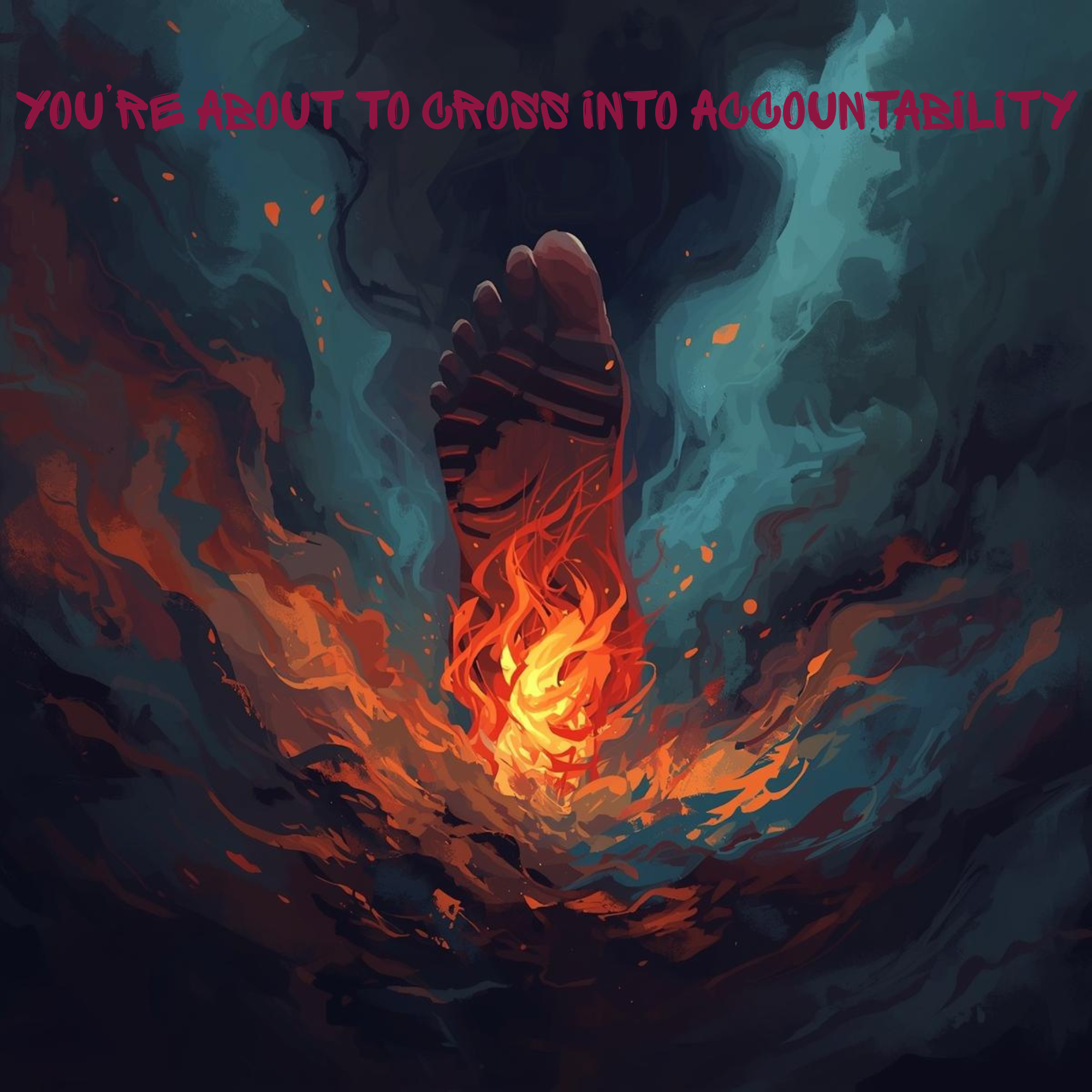 Dipping an Accountability Toe