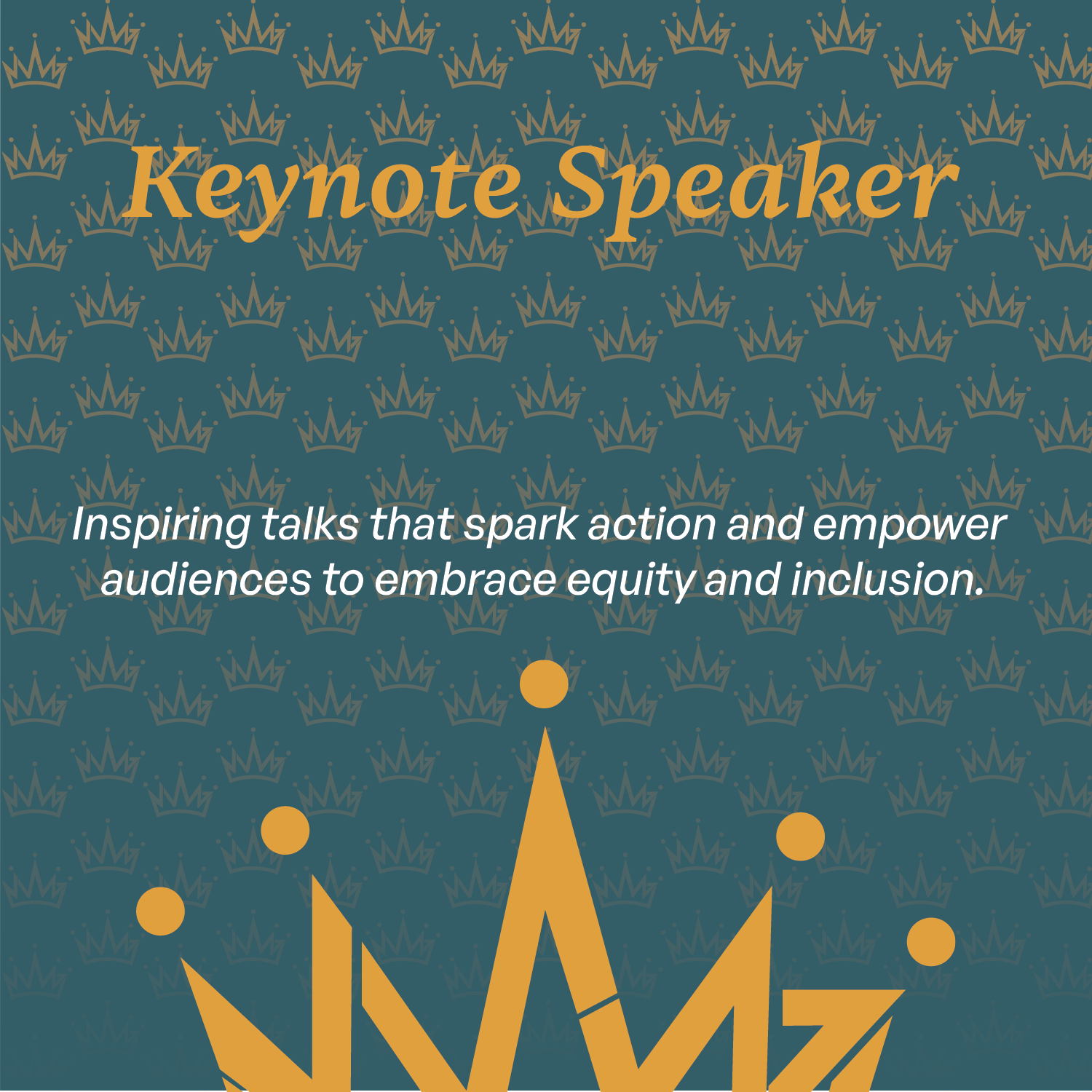 Leadership Enrichment Keynote