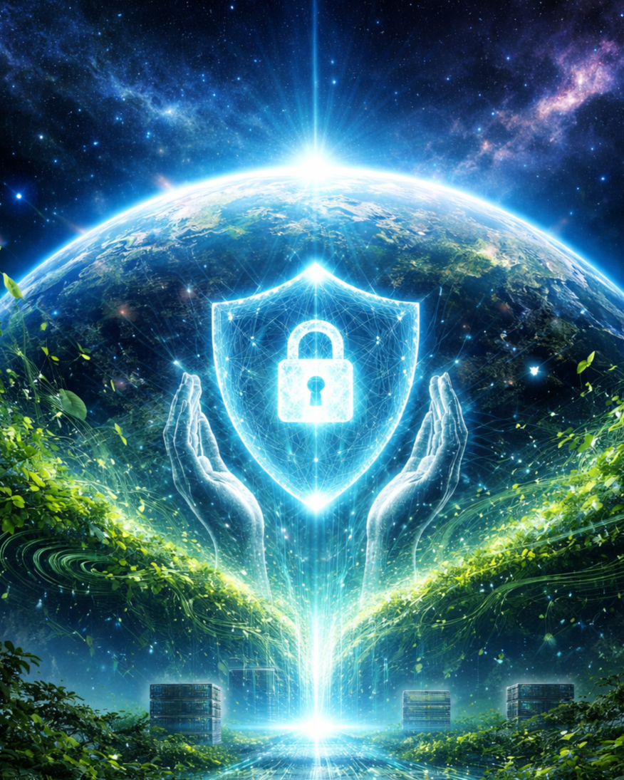 Healing the Cyber Space 