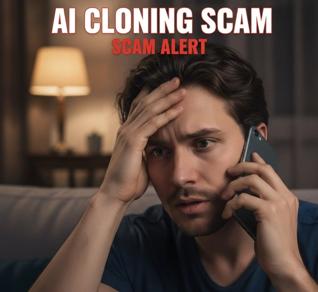 The AI Scam Hitting Small Businesses and Online Users Right Now And How to Stop It