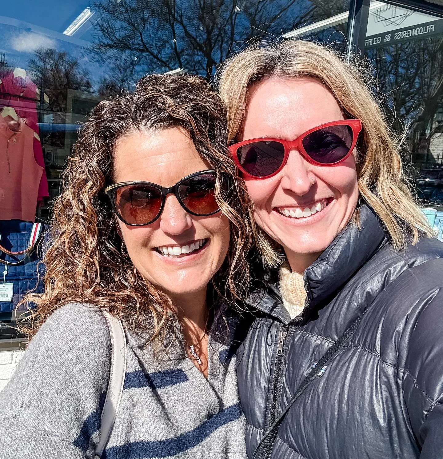 Got to catch up with Colleen Geisel today, President of Alpha Grand Rapids. If you want to see loving, compassionate care for women and men facing unplanned pregnancies done well, look to Alpha.

They are the only pregnancy center in the nation offer