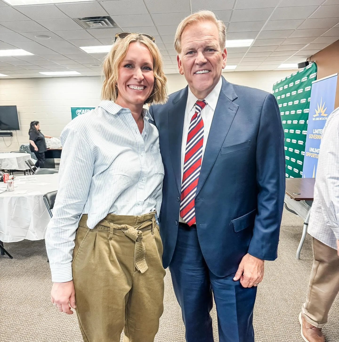 Heard U.S. Senate Candidate Mike Rogers talk about the American Dream at AFP in Grand Rapids today. One point that stuck with me: investing in adult literacy as a real path to independence, not dependency on the government.

In healthcare, I see how 