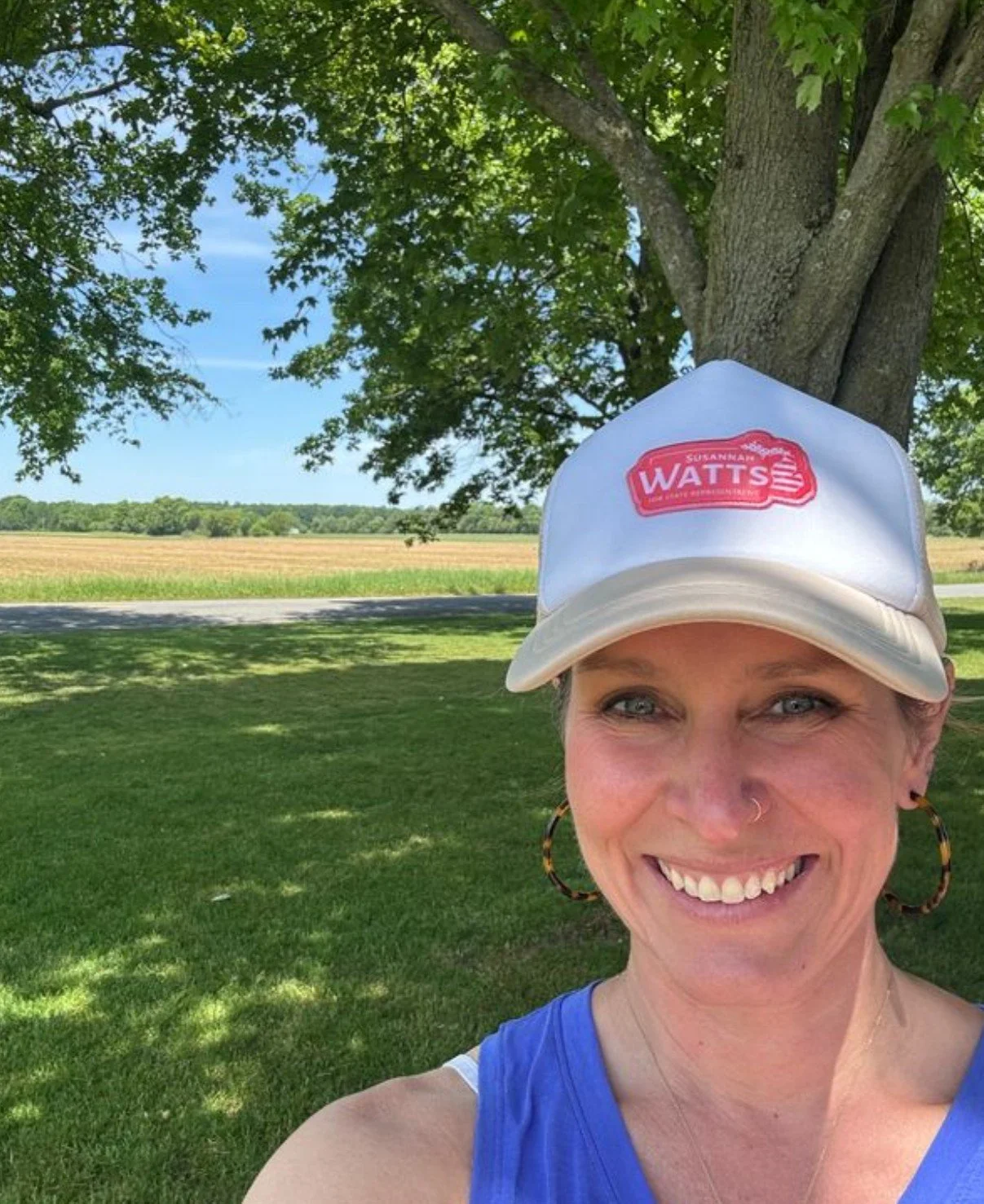 Every neighbor I meet has a story and I want you to know I'm listening. 💪 #WattsUpMI 

My latest round of door knocking took me to Cedar Springs and Courtland Township. There, I had many thoughtful conversations and heard why so many believe we need