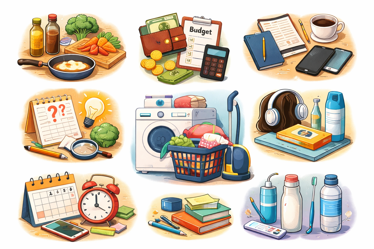 Life Skills Course (6-12 years old)