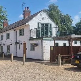 6th March - The Green Man - Norton Disney