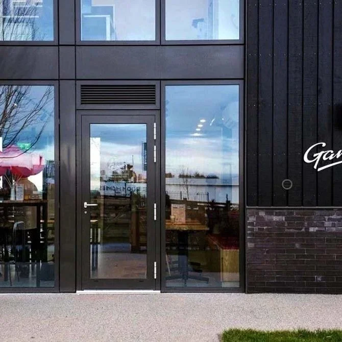 17th April - Gannets Cafe - Middlebeck