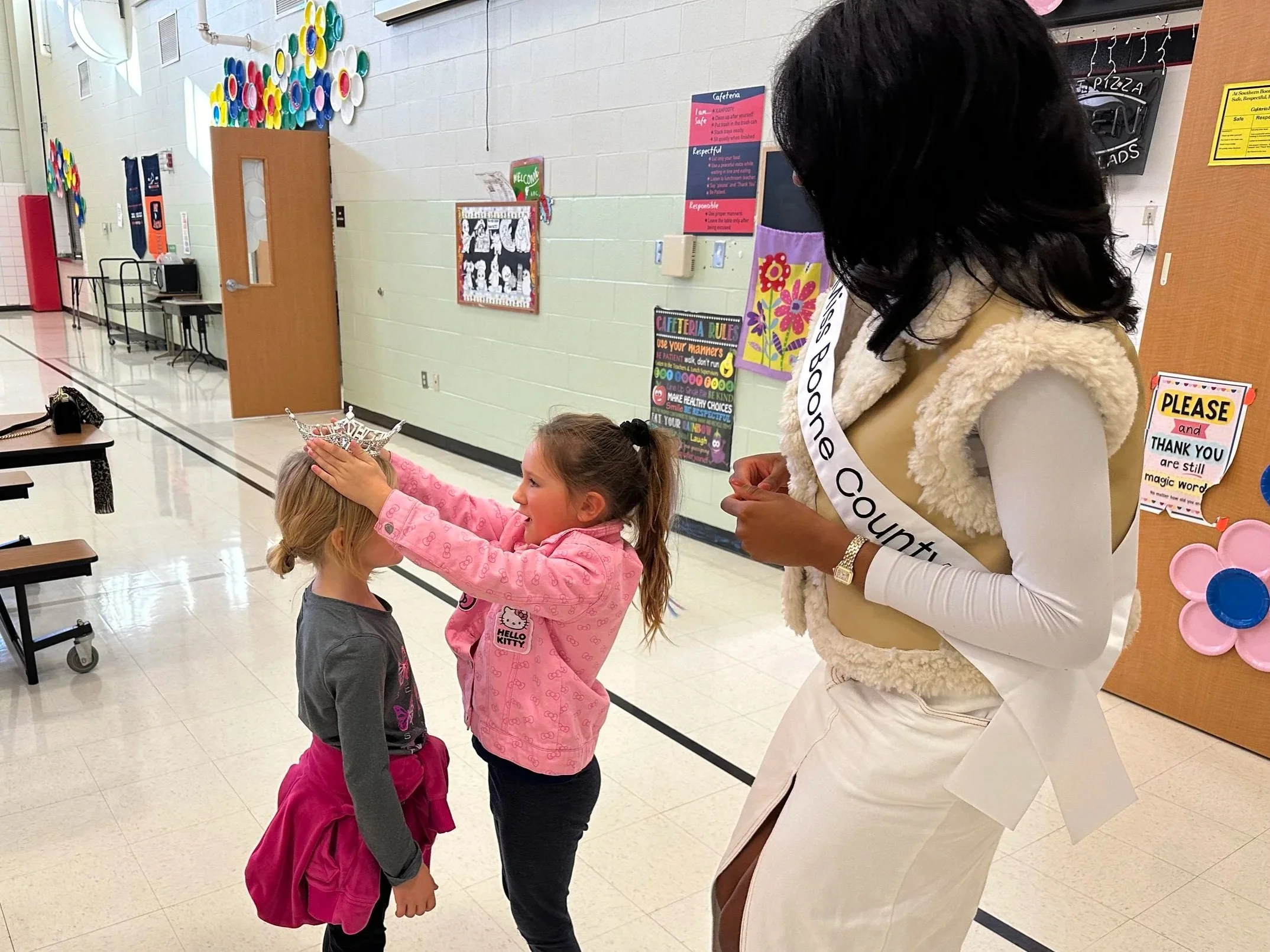 Y-Club Speaking Engagement