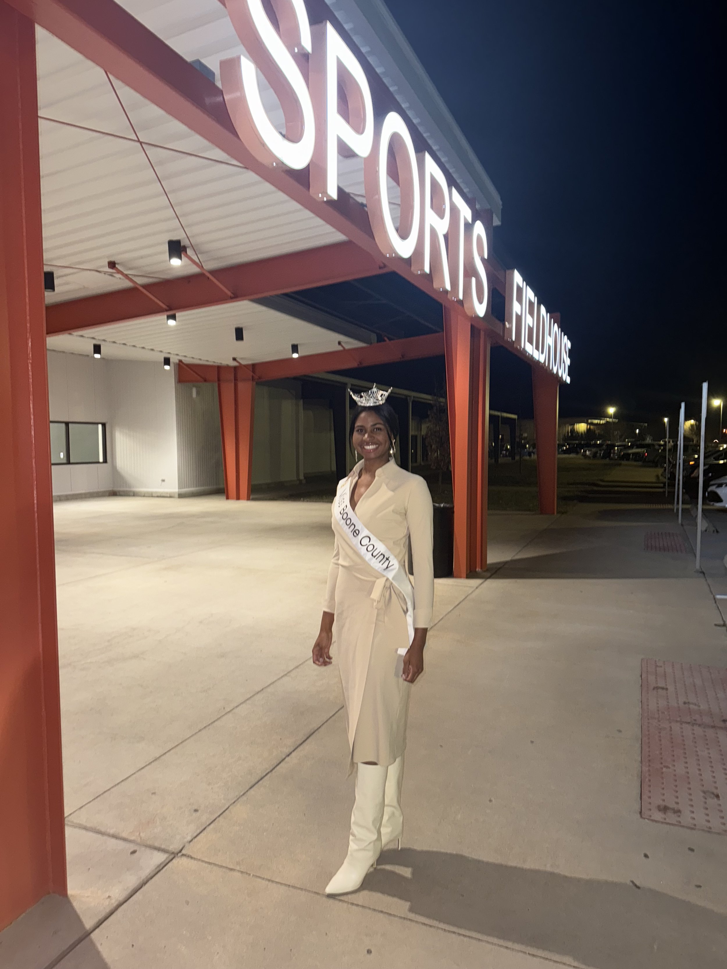 Recap from the Dedication of Phase II of Columbia Sports Fieldhouse