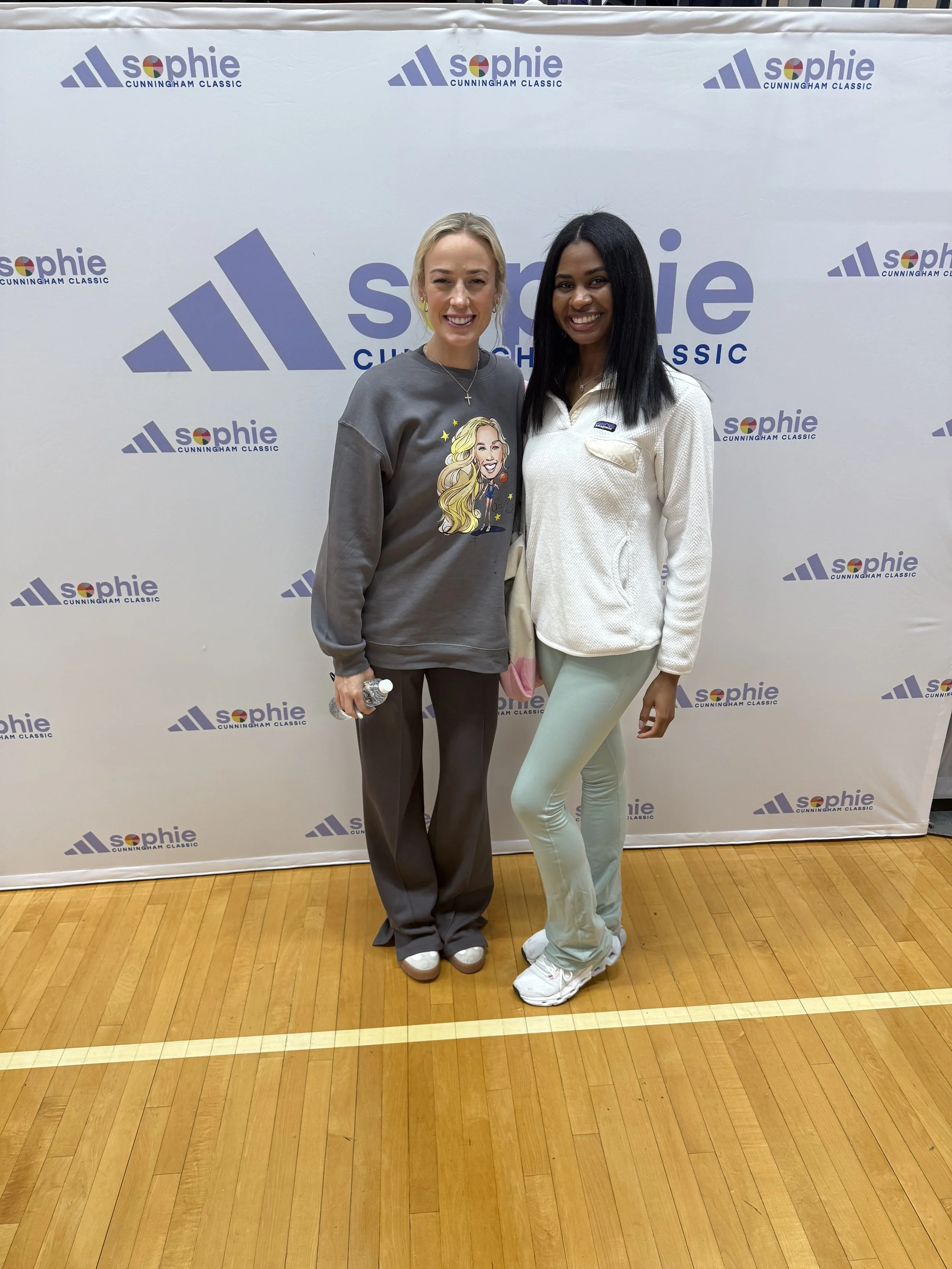 Covering the Sophie Cunningham Classic