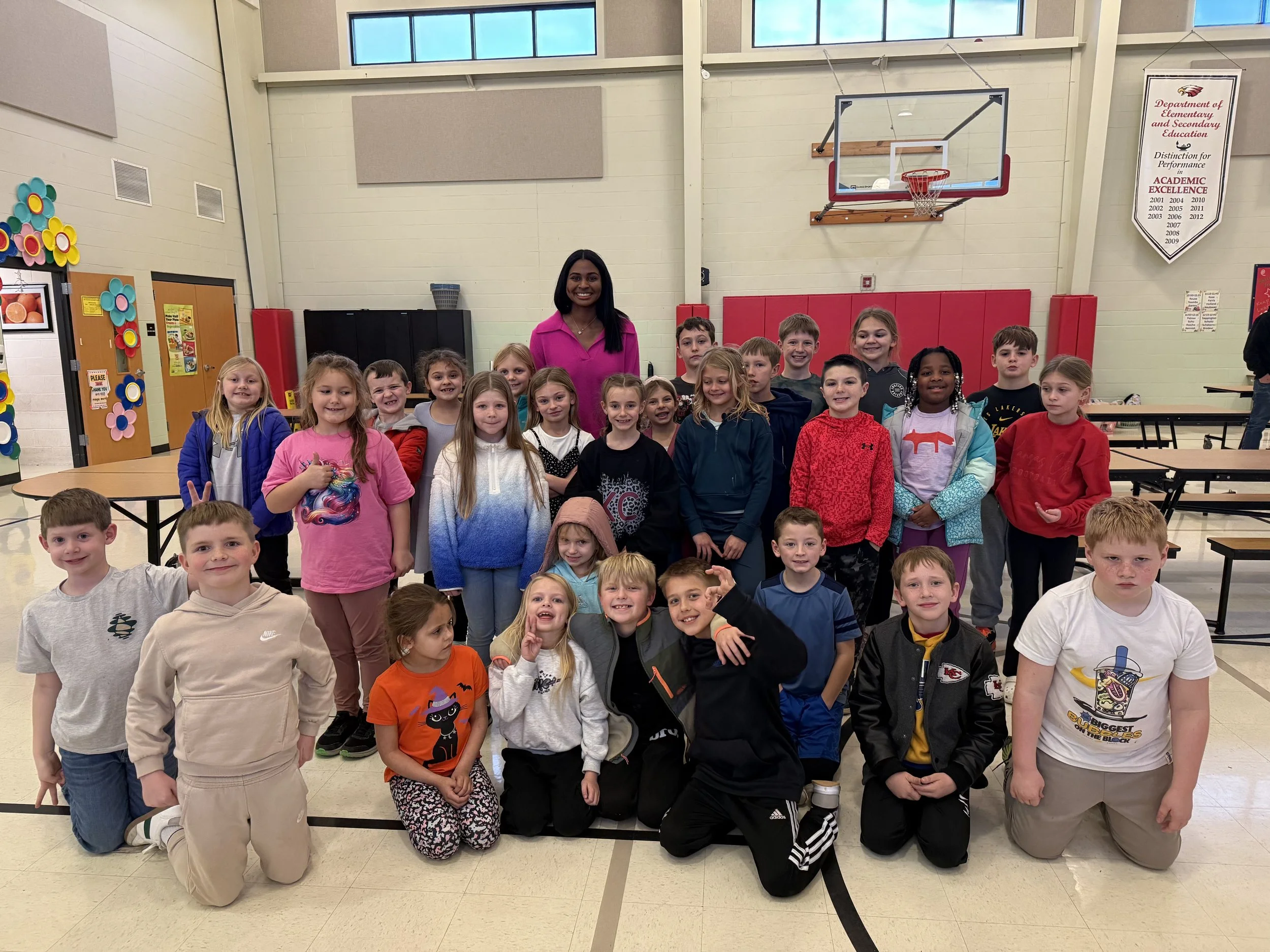 Y-Club - Authentic Self Lesson 