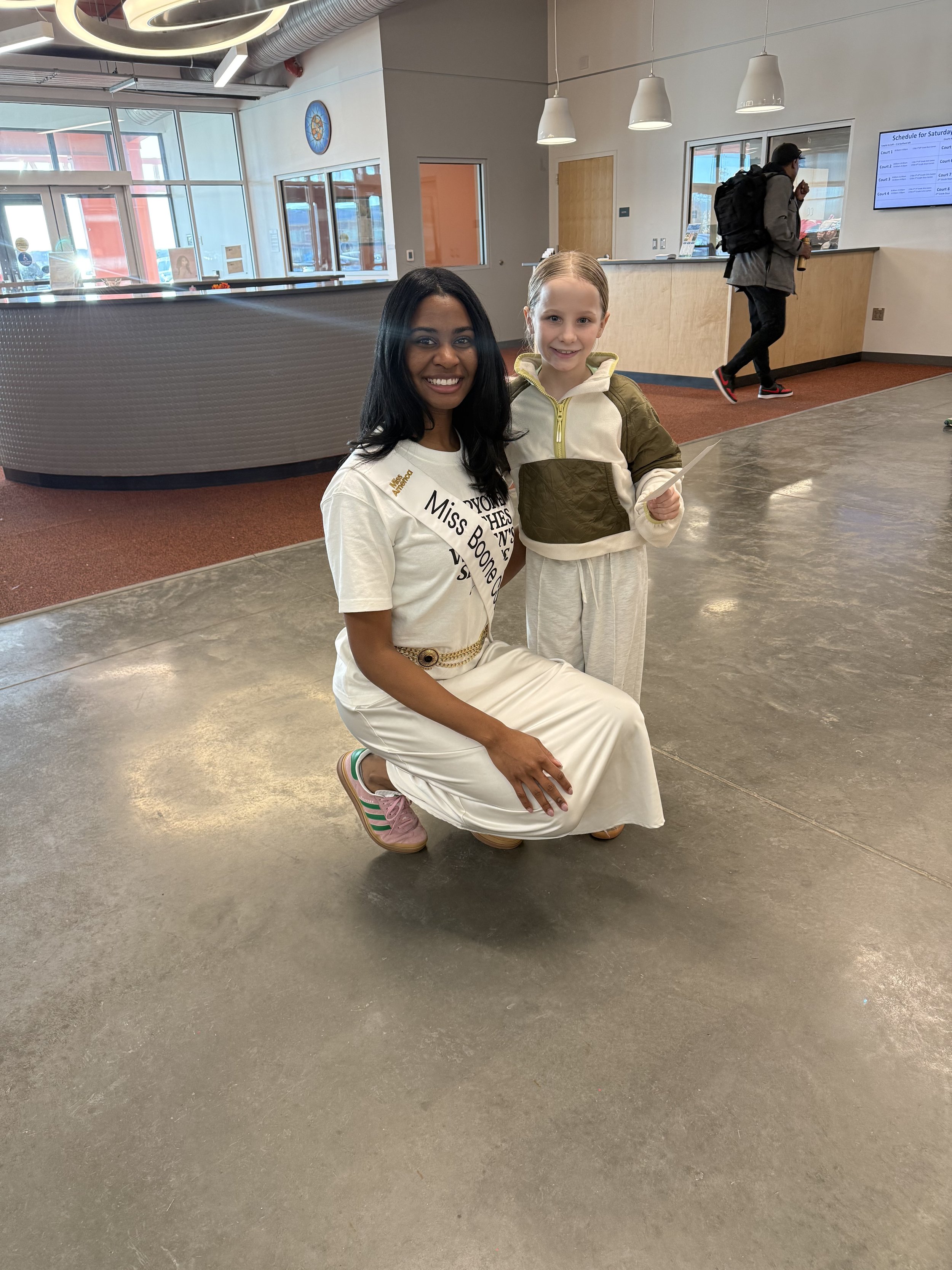 CYBA Youth Basketball Tournament at the Columbia Sports Fieldhouse