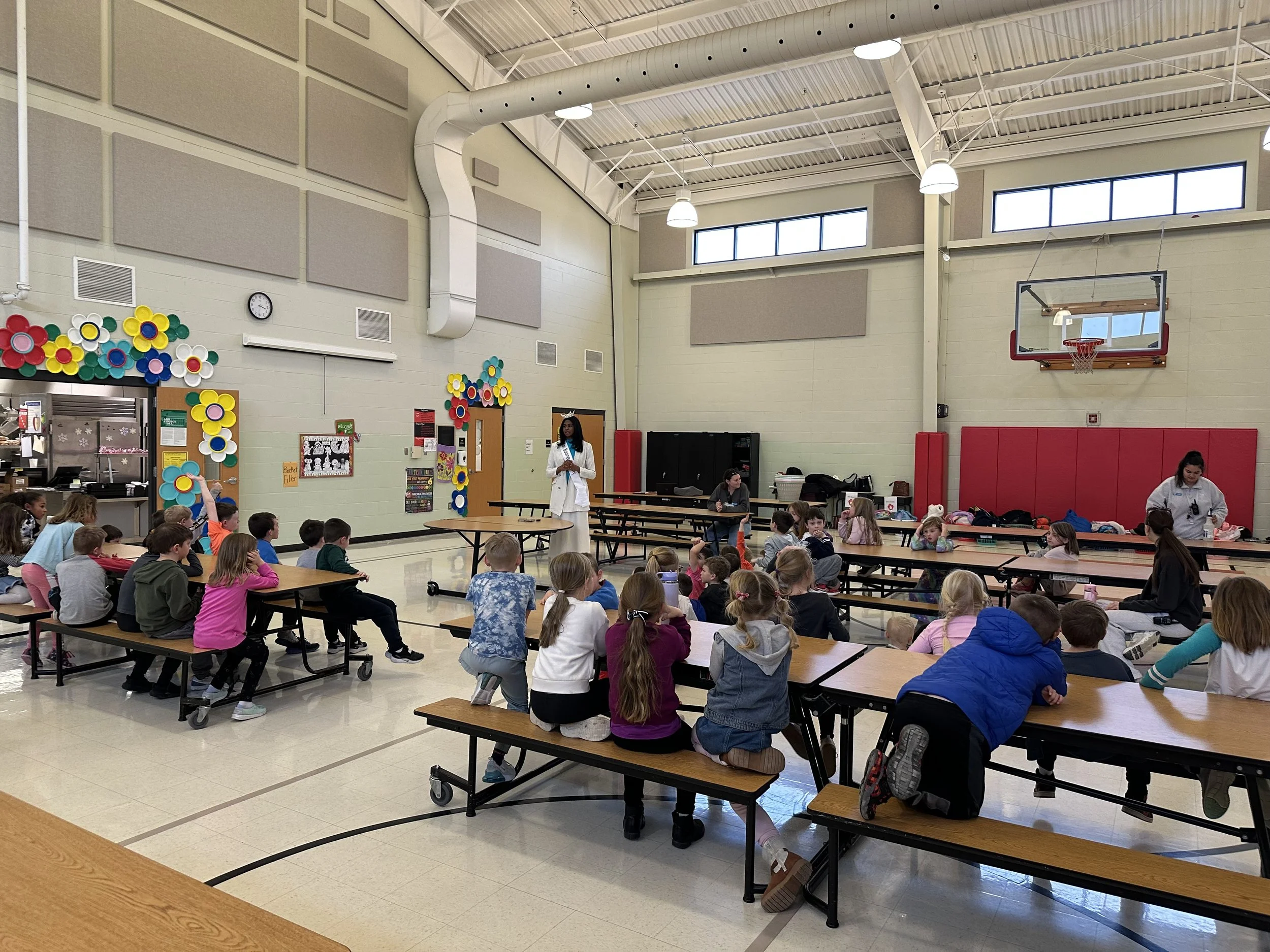 Y-Club Lesson on Healthy Relationships &amp; RESPECT