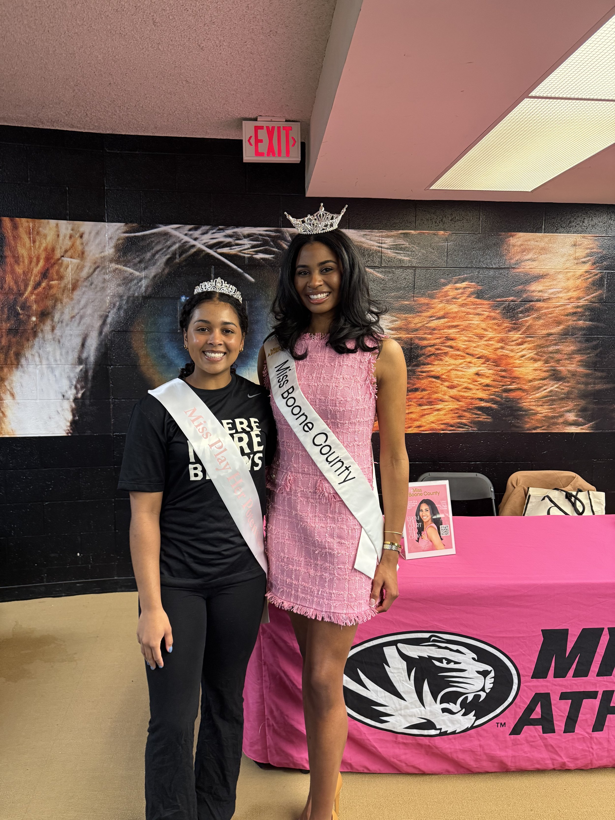 Mizzou/WIN - National Girls &amp;amp; Women in Sports Day (NGWSD) Clinic and Panel Discussion