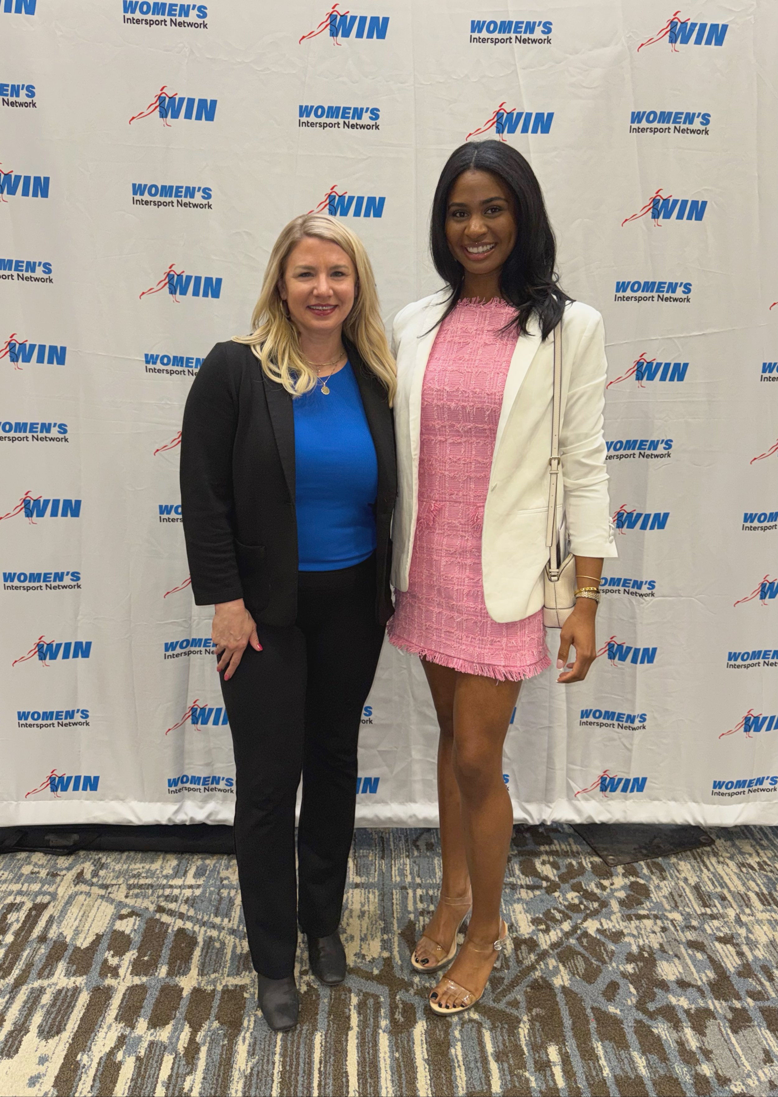 WIN for Columbia Awards