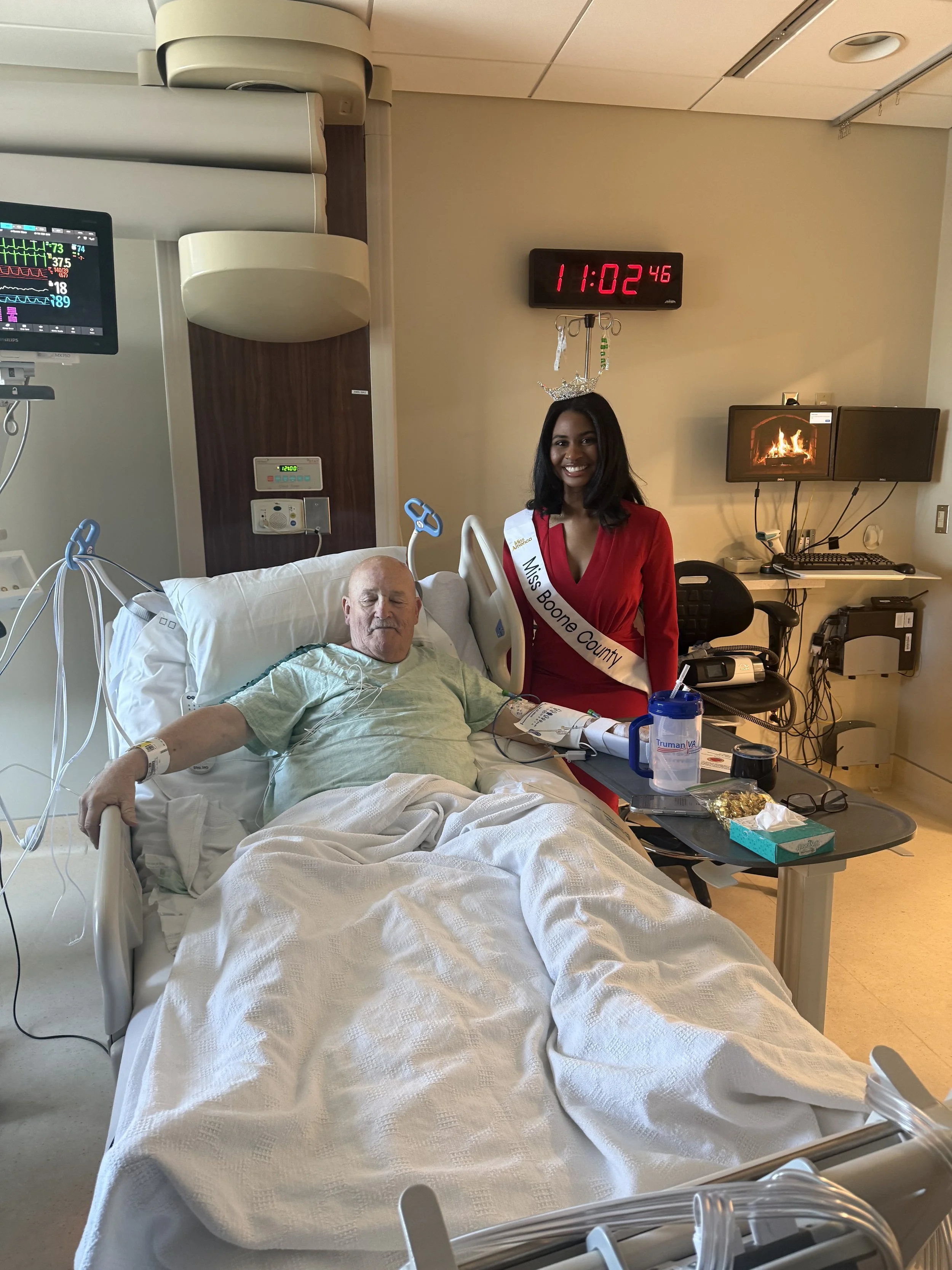 Celebrating National Salute to Veteran Patient Week