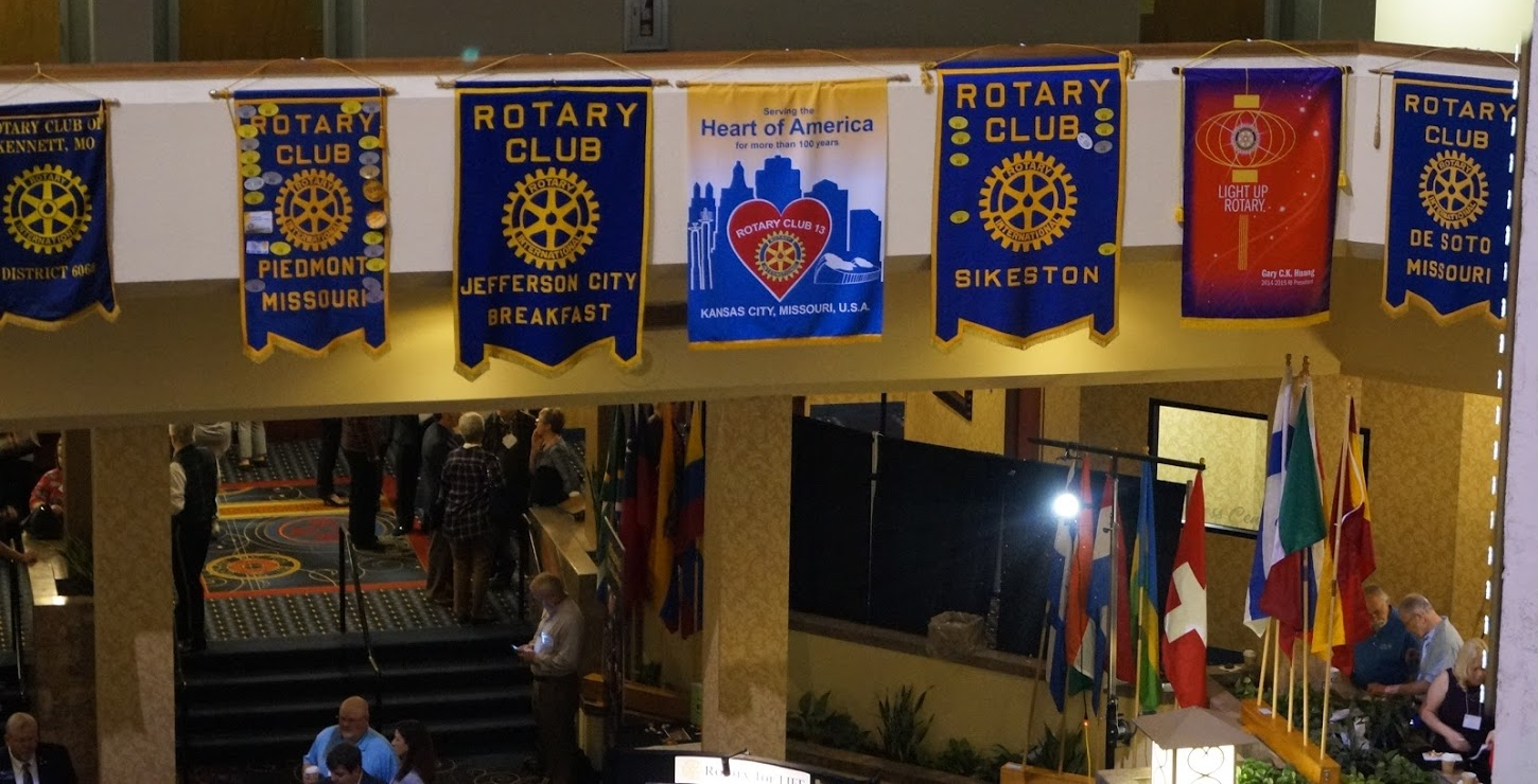 Show Me Rotary Conference – Columbia