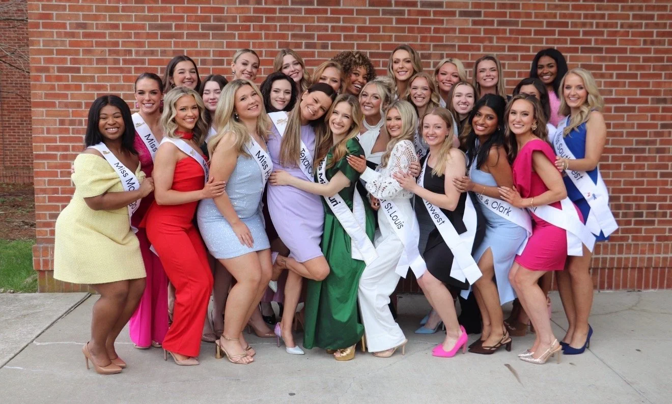 Miss Missouri Orientation: Getting Ready for Gameday
