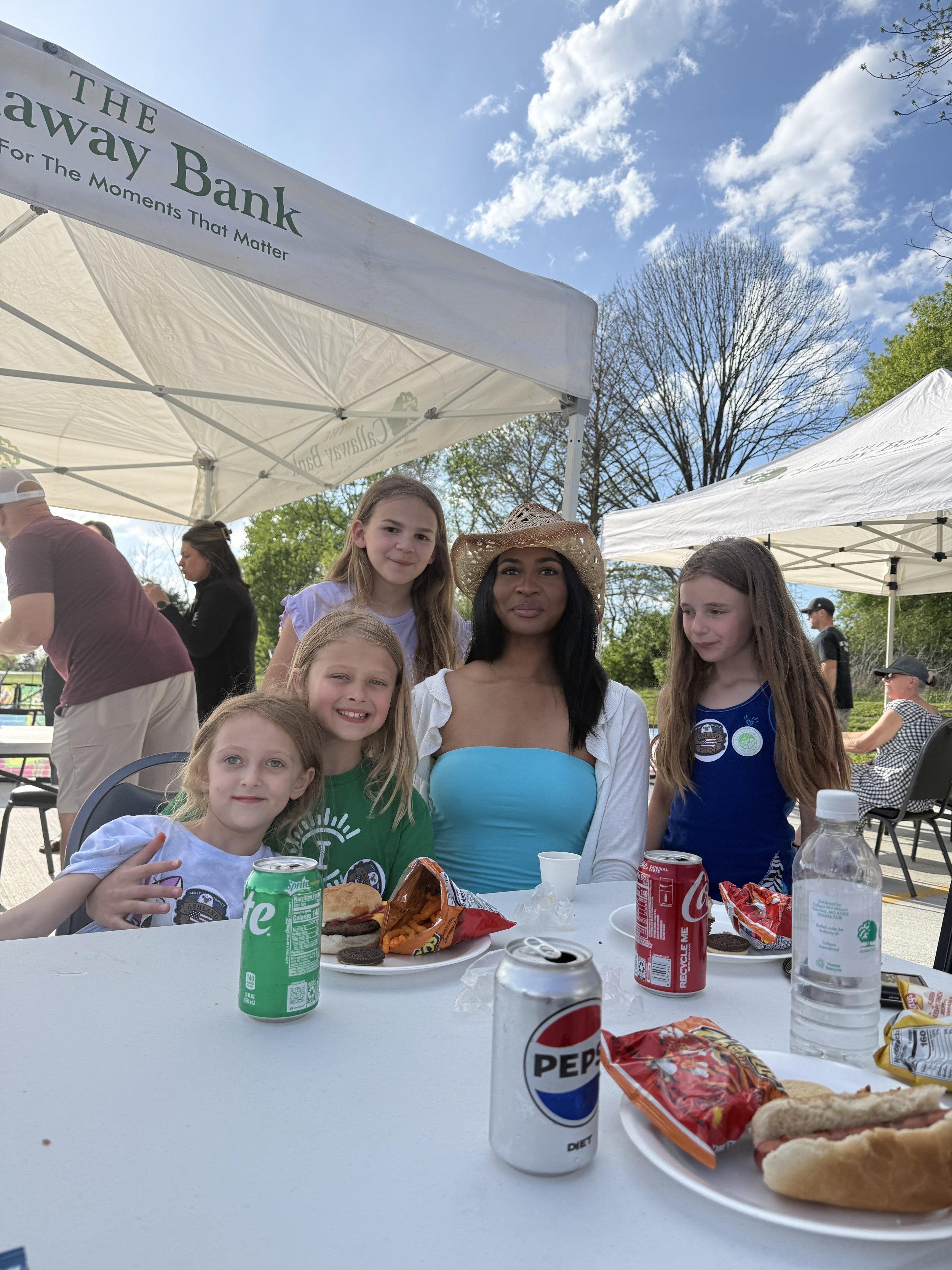Healthy Kids Day x YMCA