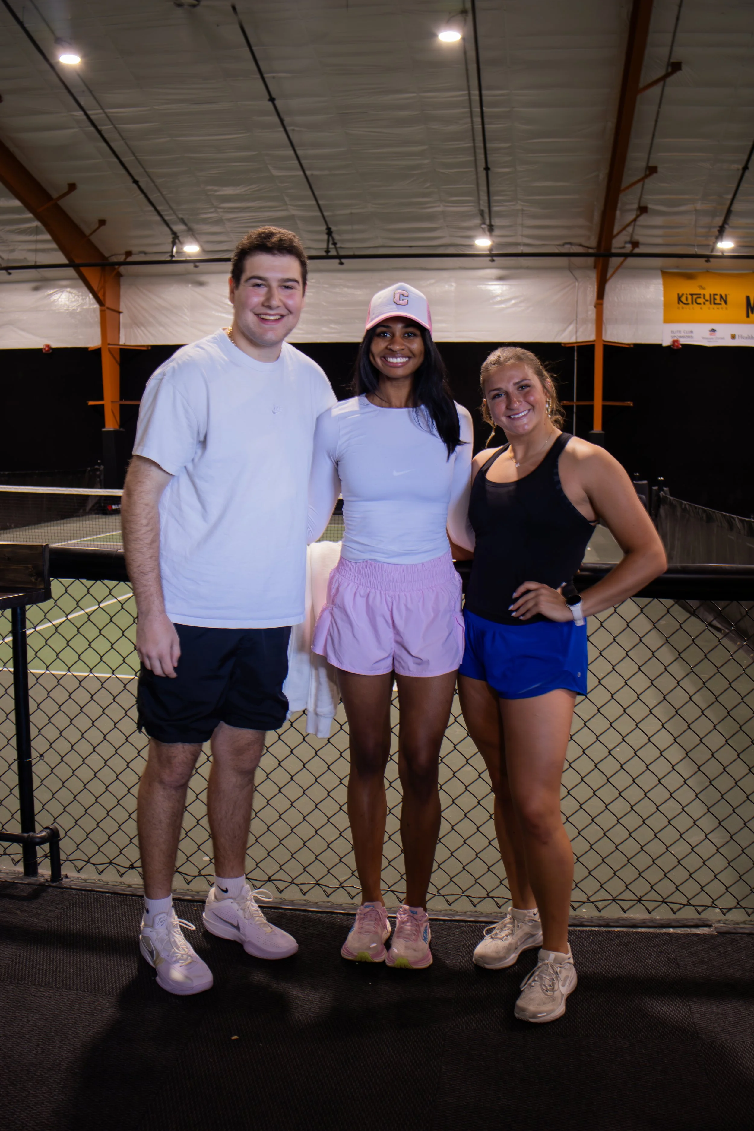 She’s On Court Pickleball Classic