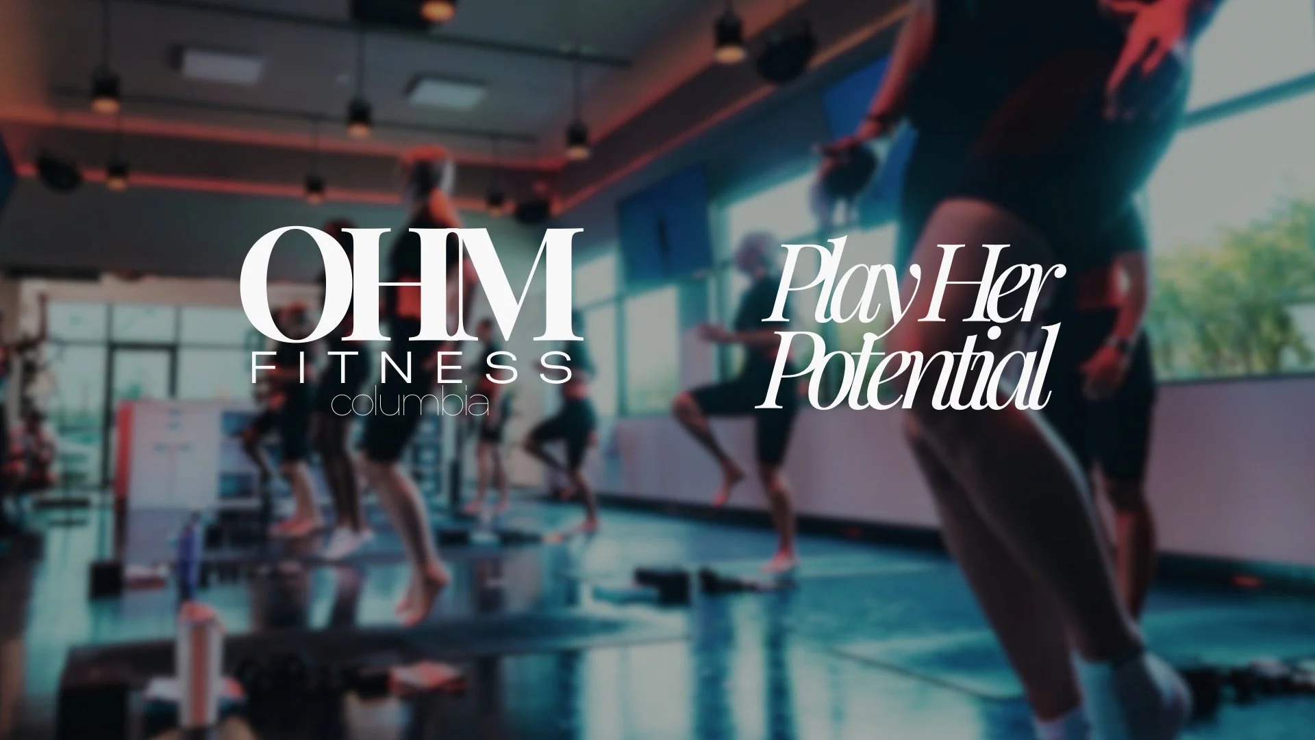 OHM Your Potential
