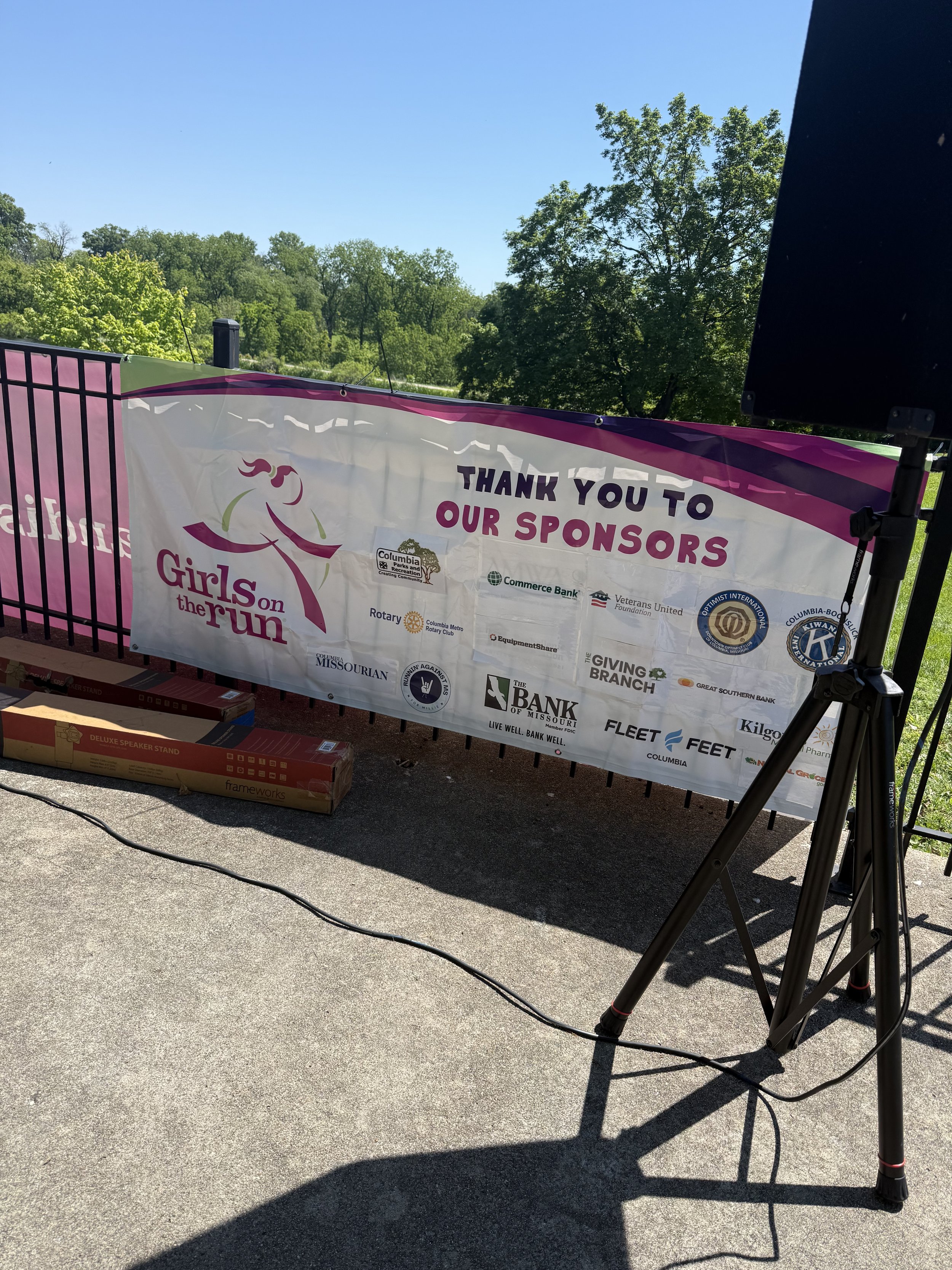 Girls on the Run End of the Season 5K