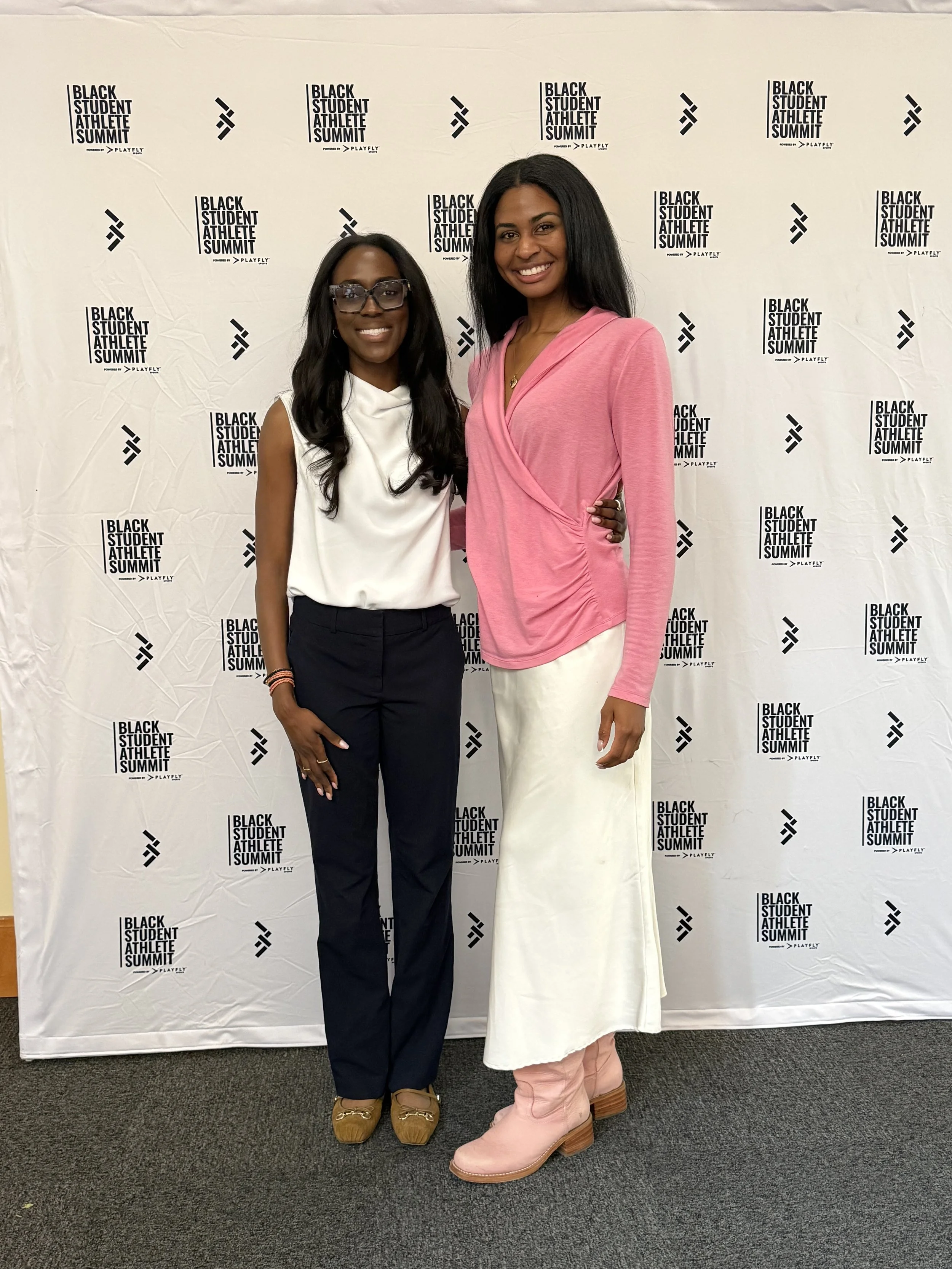 Attended Black Student-Athlete Summit