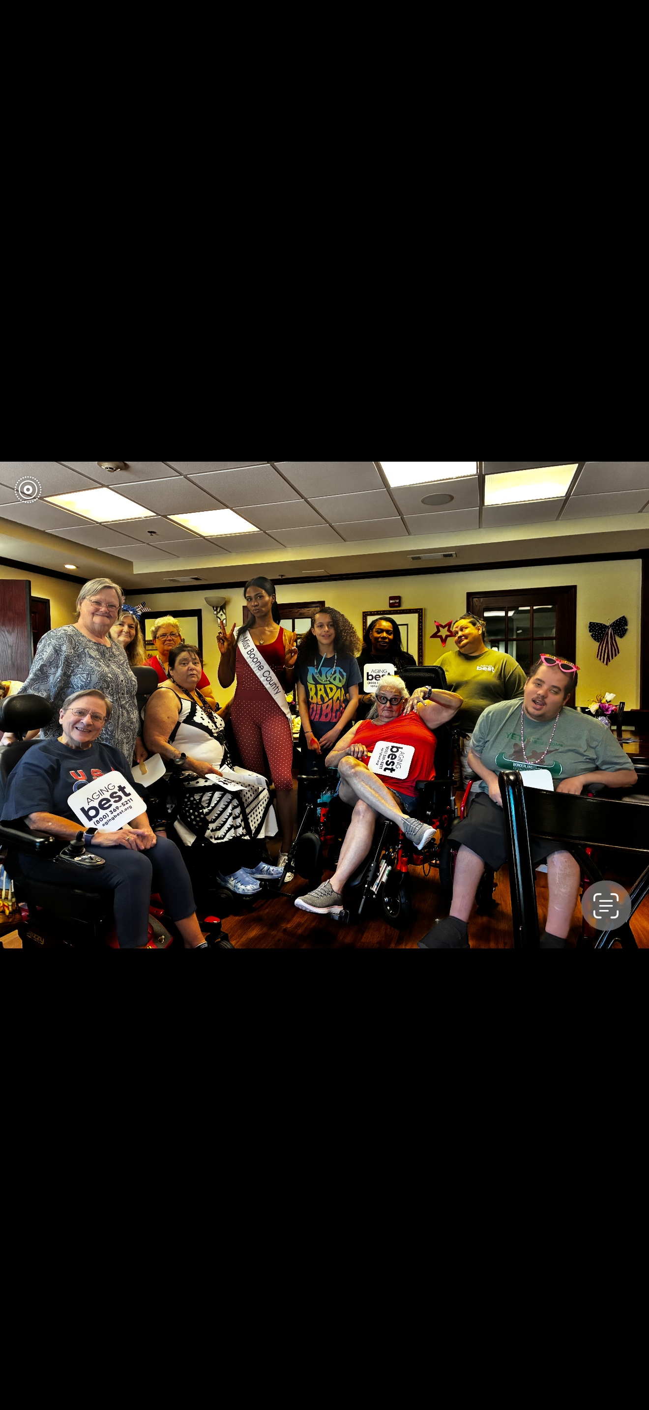 Tai Chi Event with Aging Best