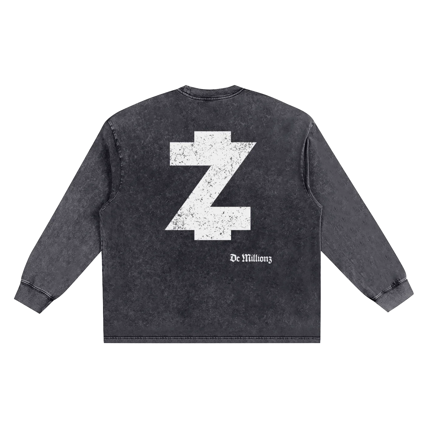 LONG SLEEVE "Z" T-SHIRT