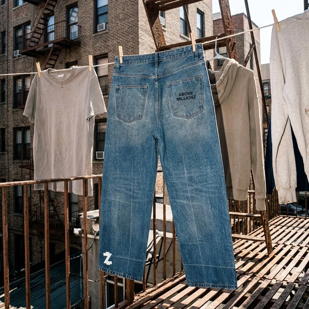 VINTAGE JEANS
