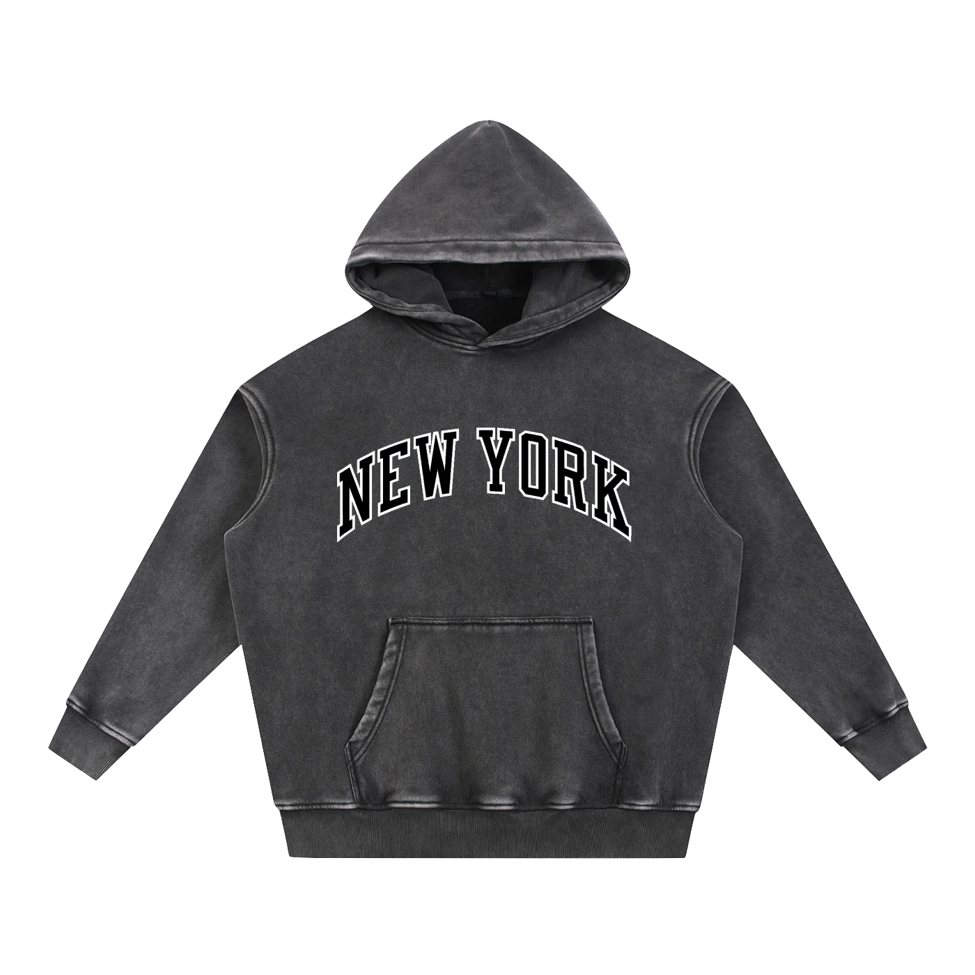 "NYZ" HOODIE
