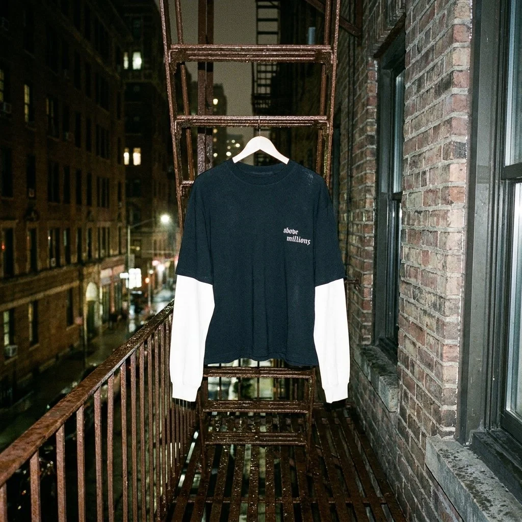 LAYERED SHIRT