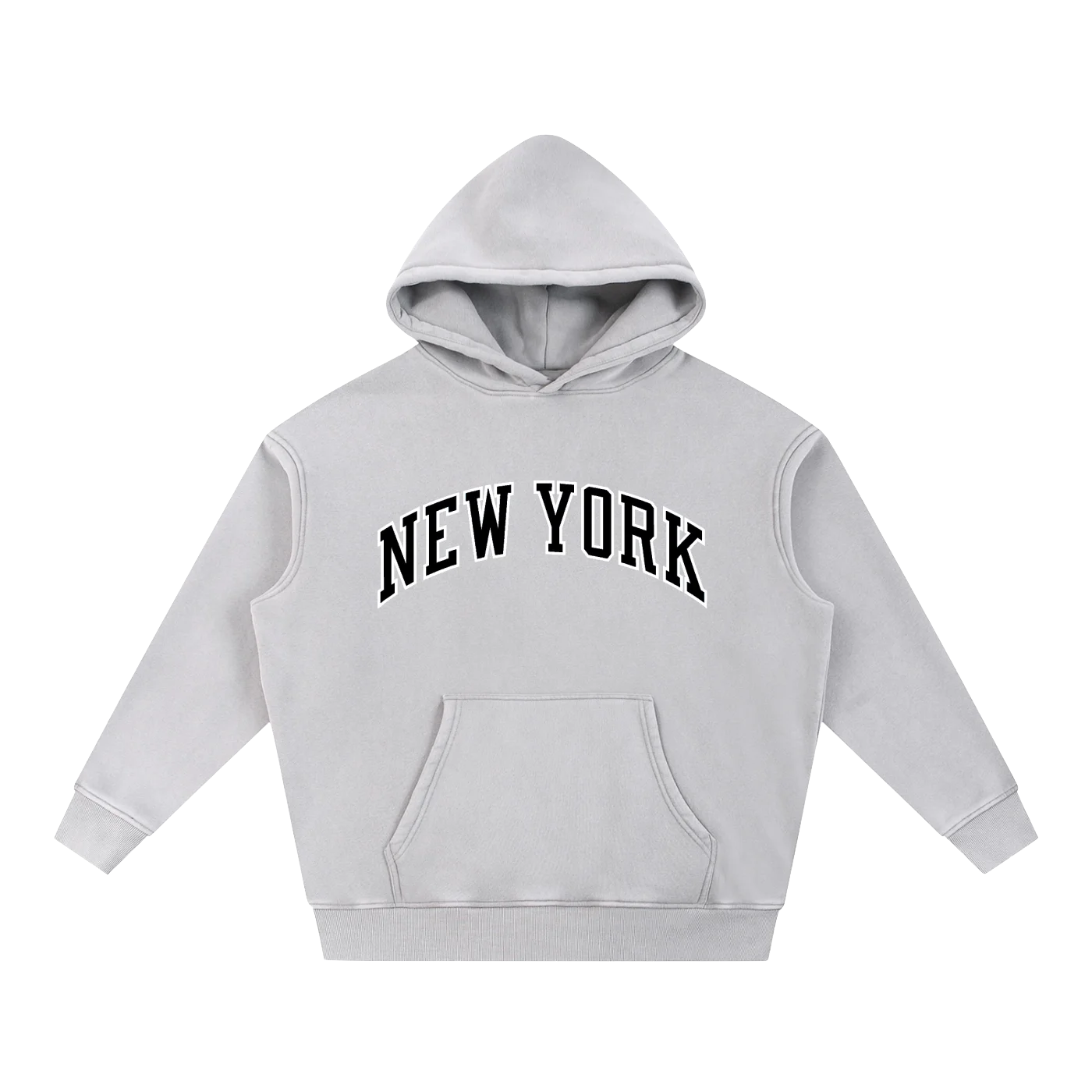 Washed NY Hoodie