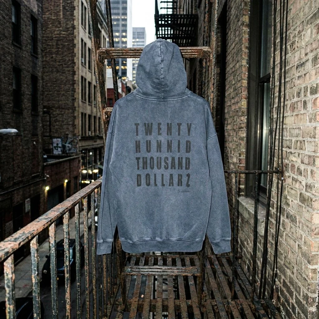 THTD ZIP-UP