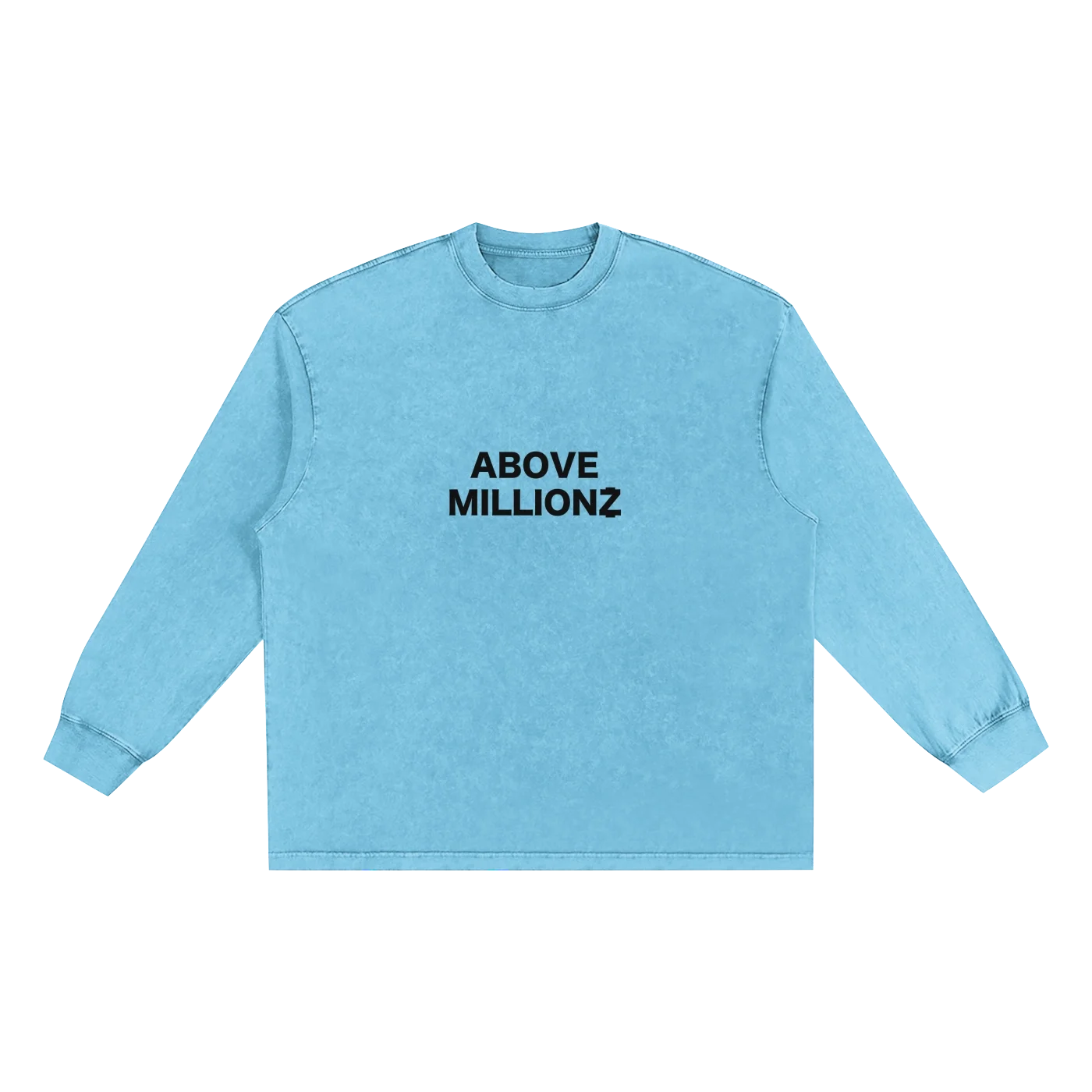 LONG SLEEVE "Z" T-SHIRT