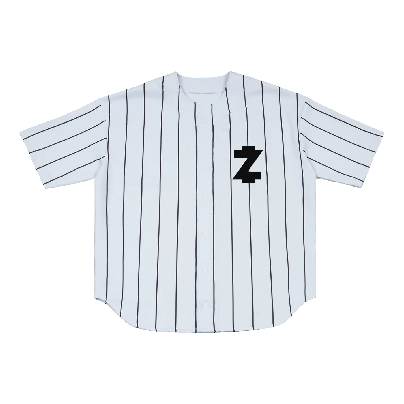 "Z" BASEBALL JERSEY